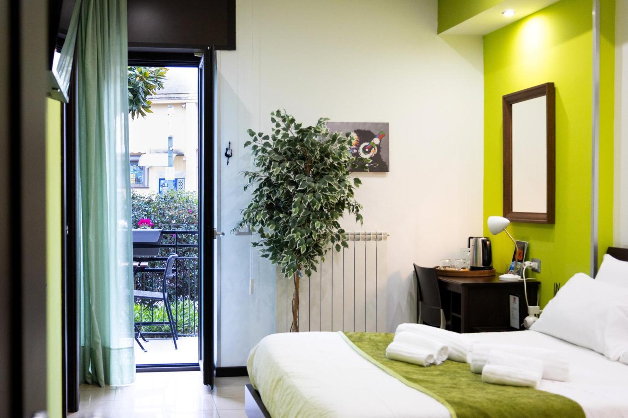 Junior Suite Balcony