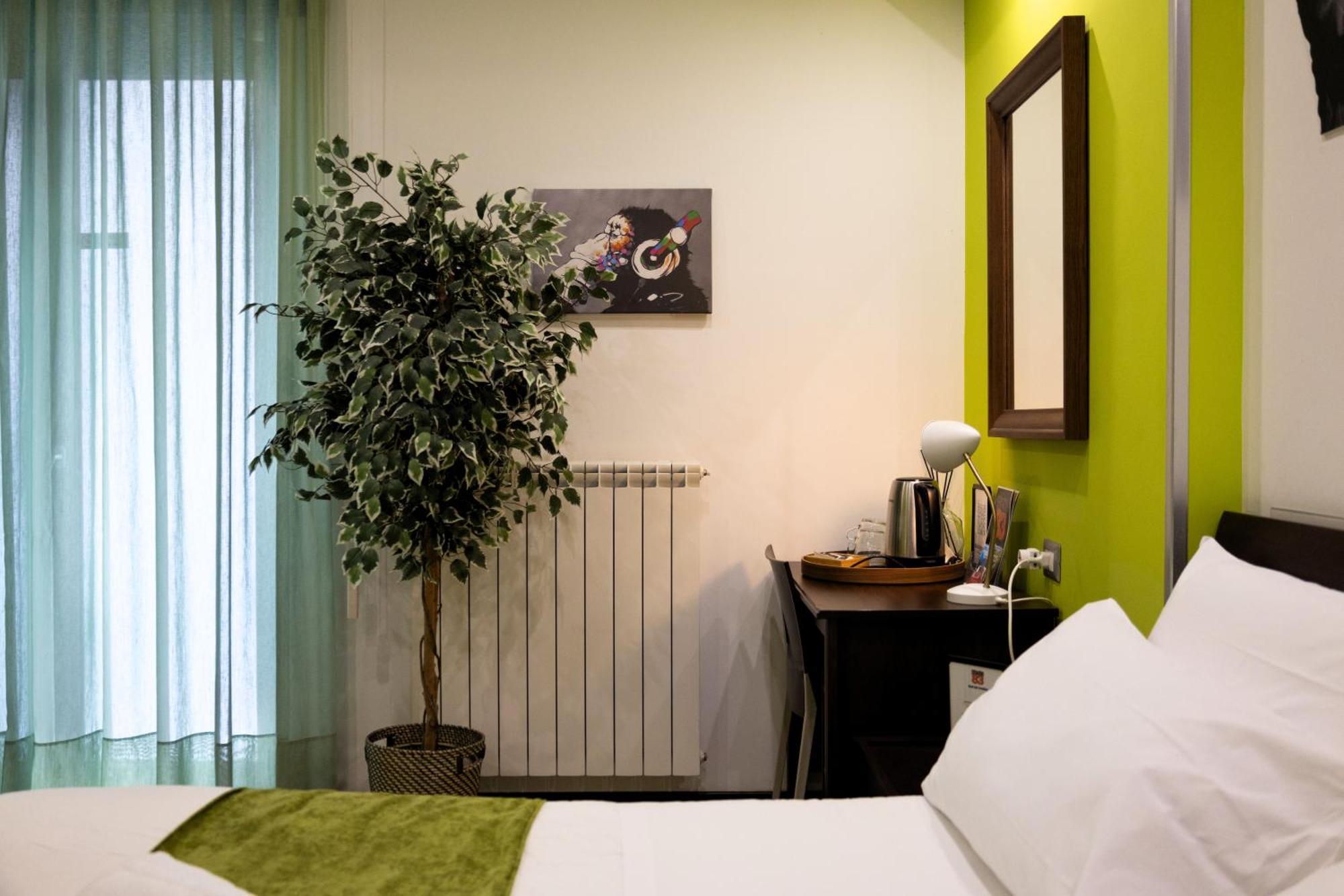 Junior Suite Balcony