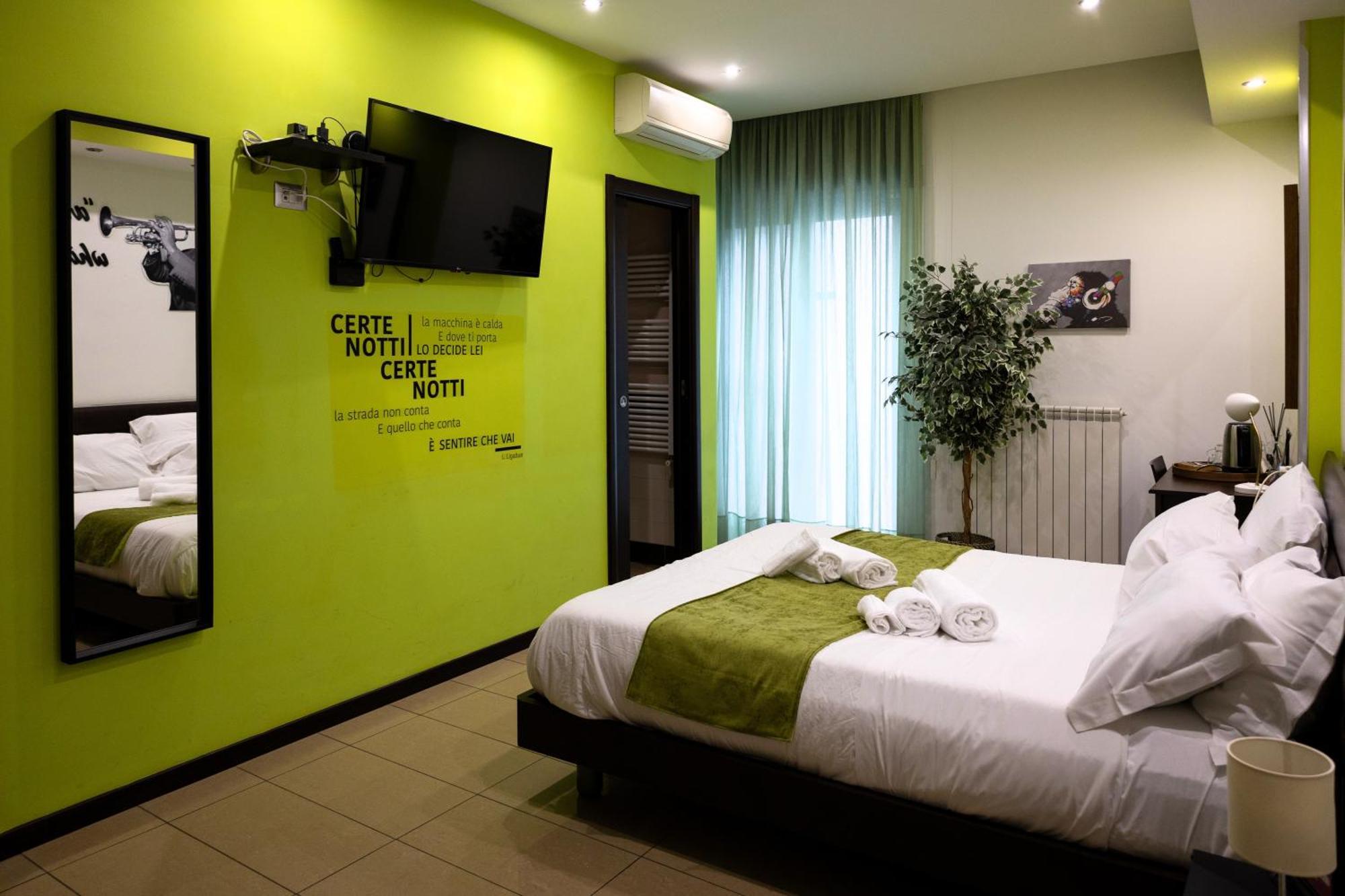 Junior Suite Balcony