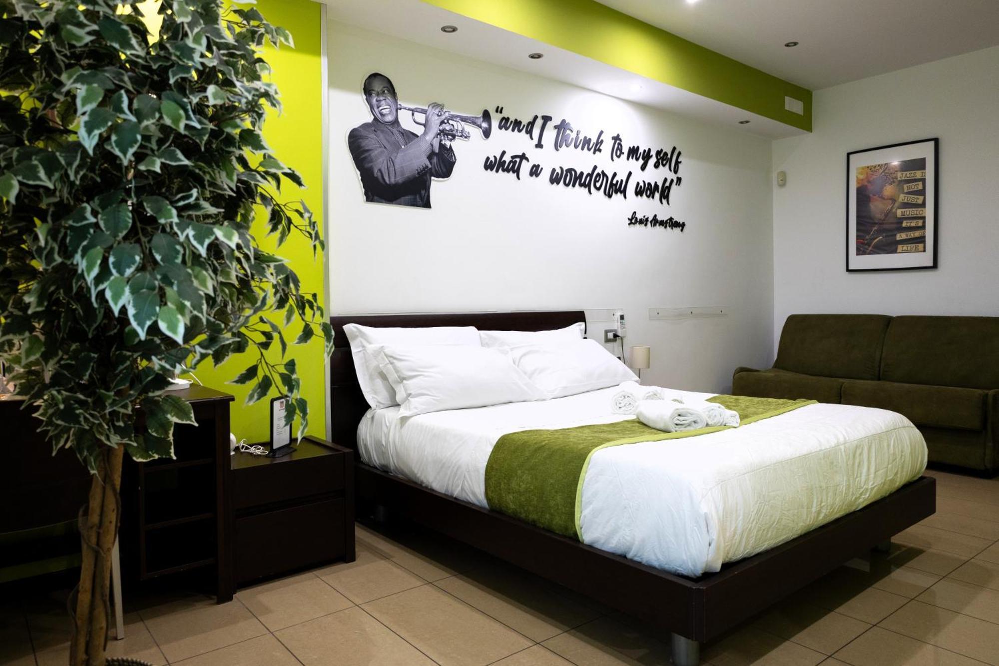 Junior Suite Balcony