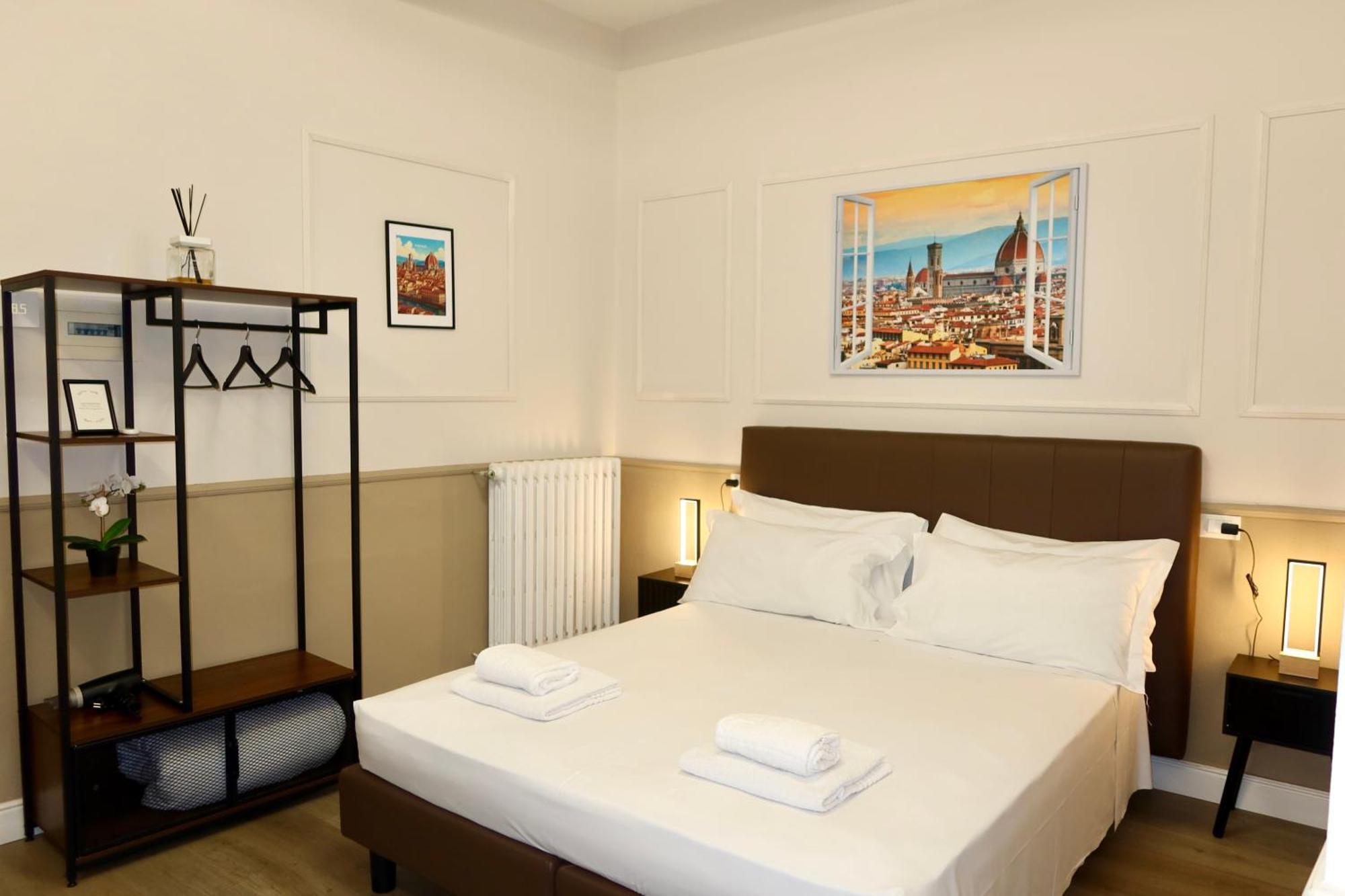 Quadruple Room Terrace