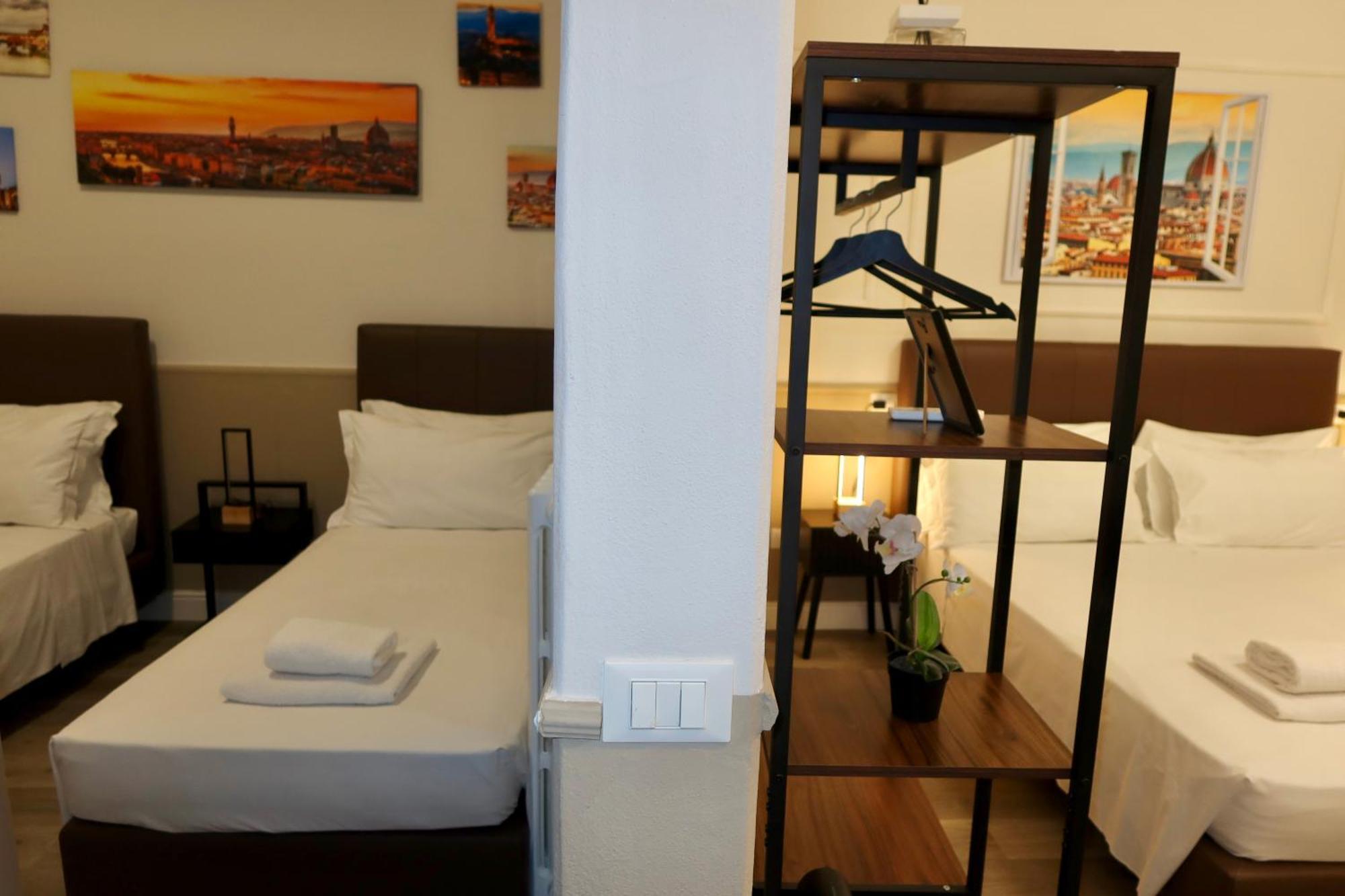 Quadruple Room Terrace