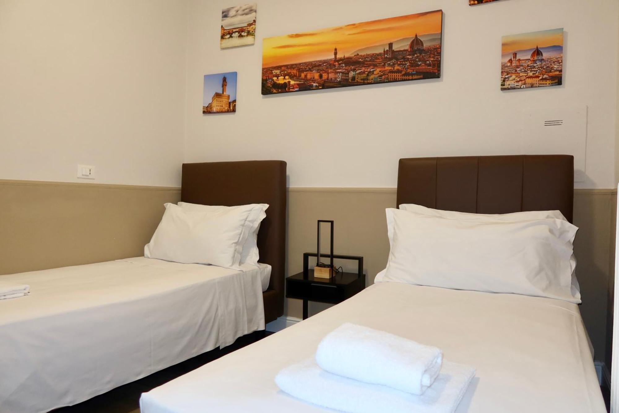 Quadruple Room Terrace