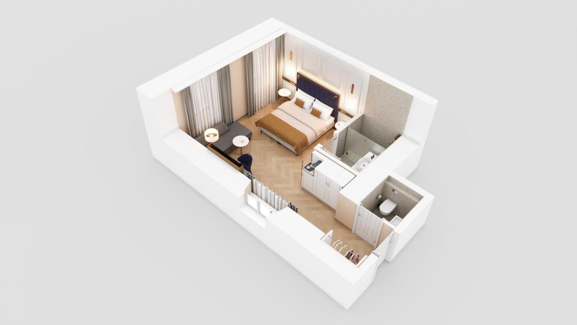Deluxe Suite
