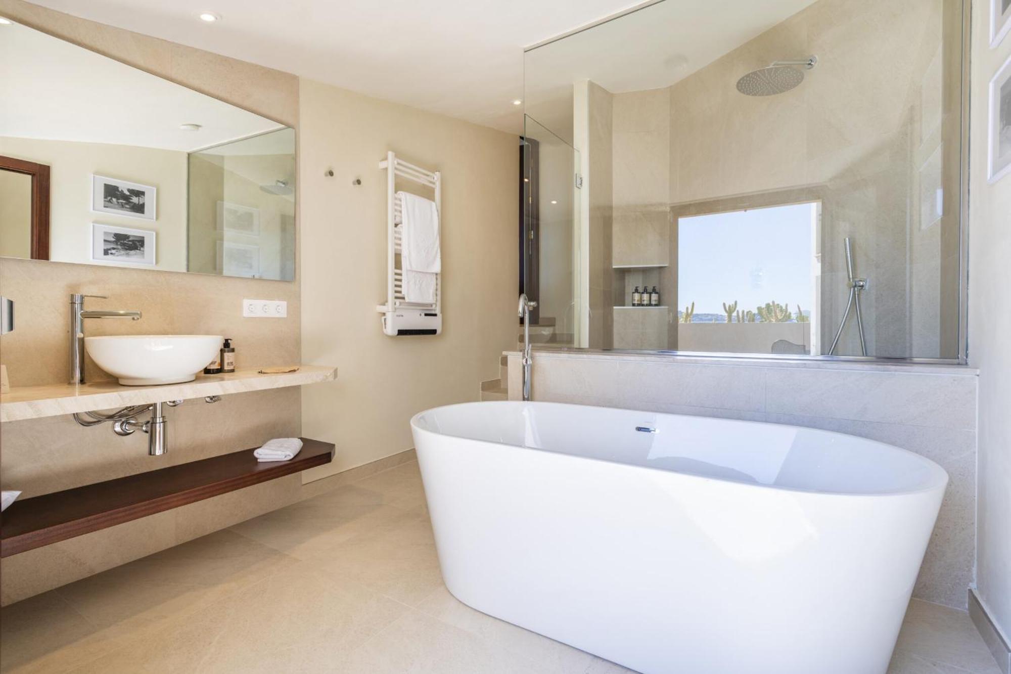 Deluxe Double Room Balcony Sea View