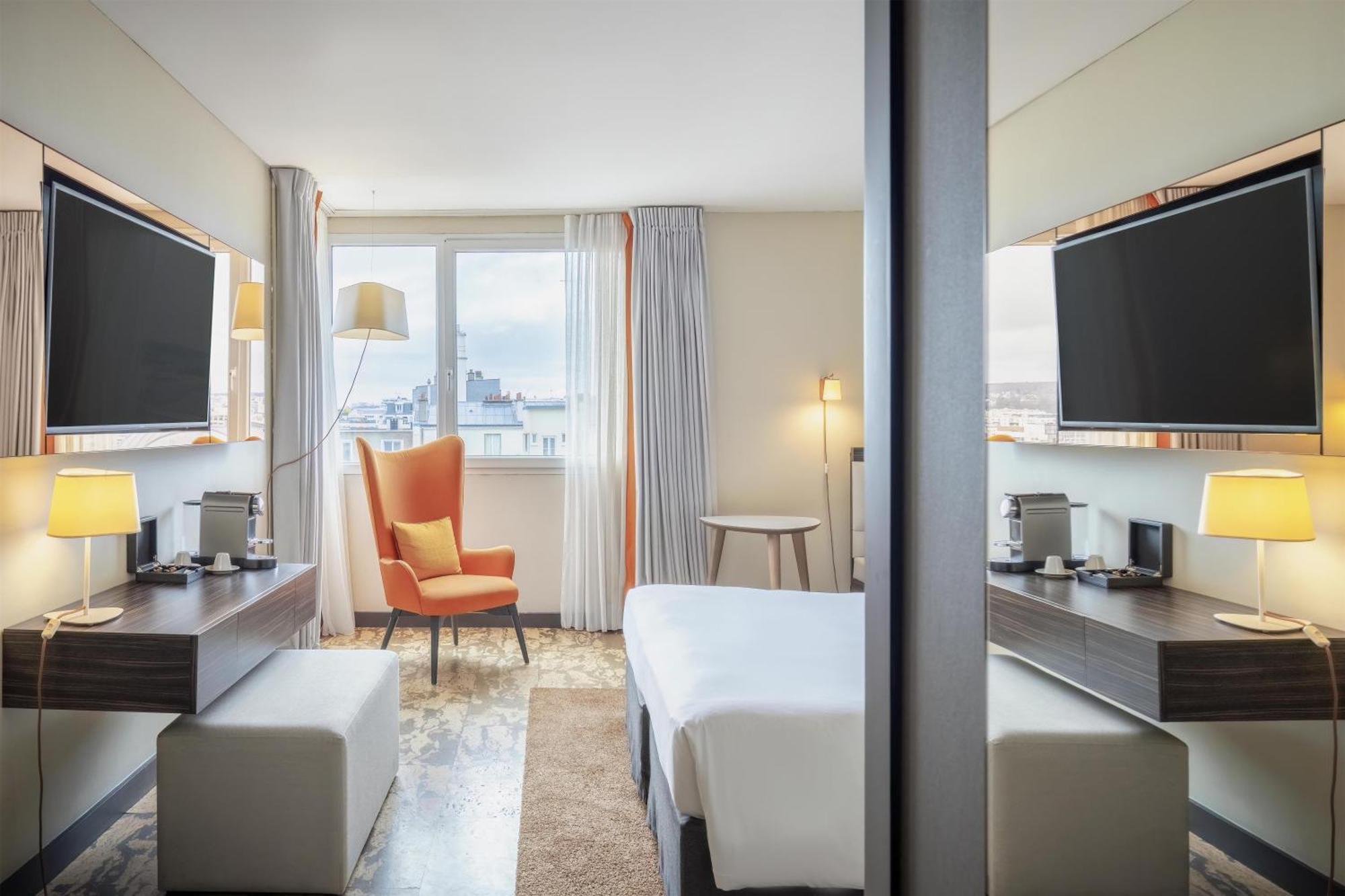 Deluxe Kamer met Kingsize Bed