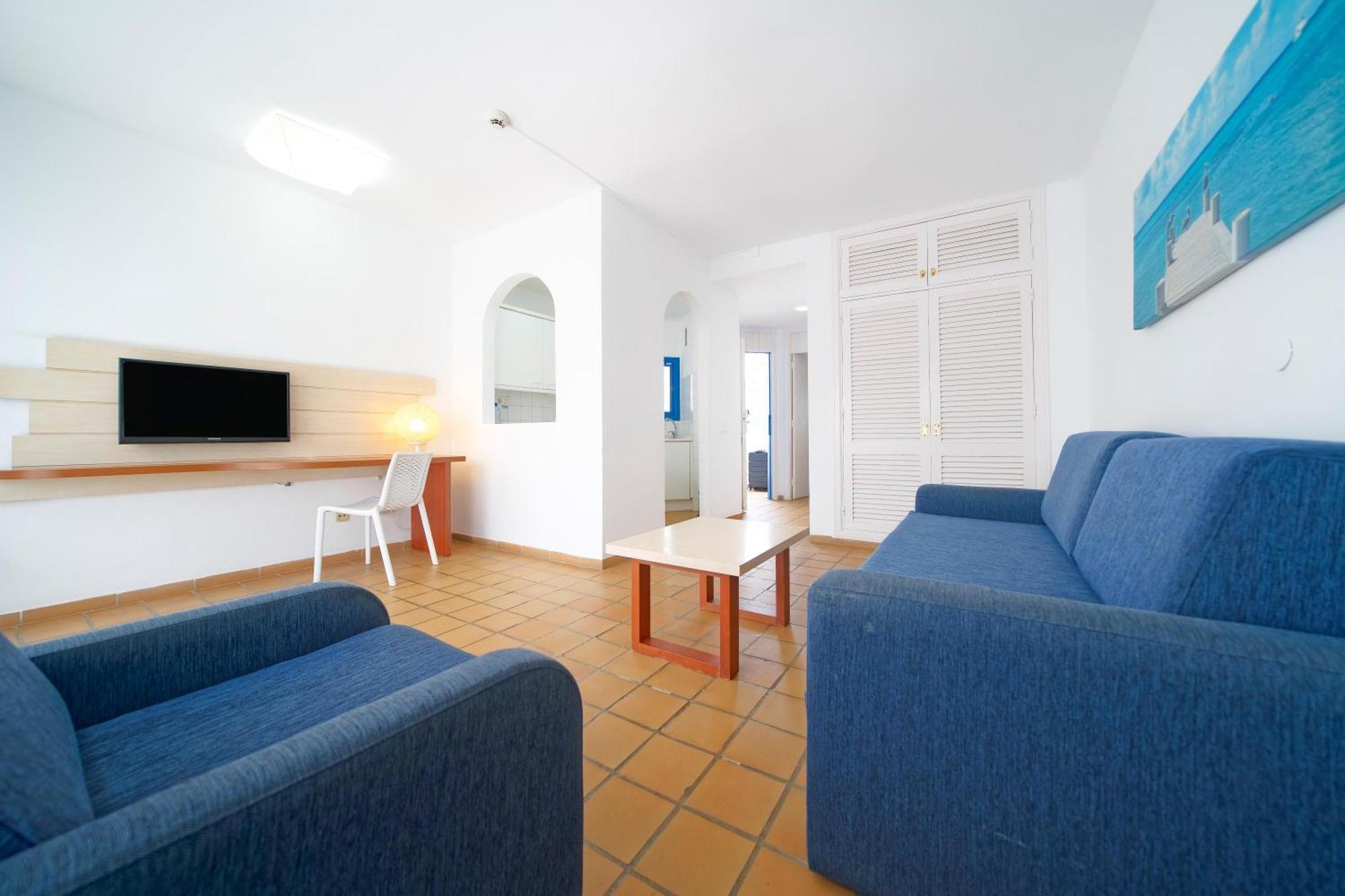 Appartamento con 1 Camera da Letto e Terrazza