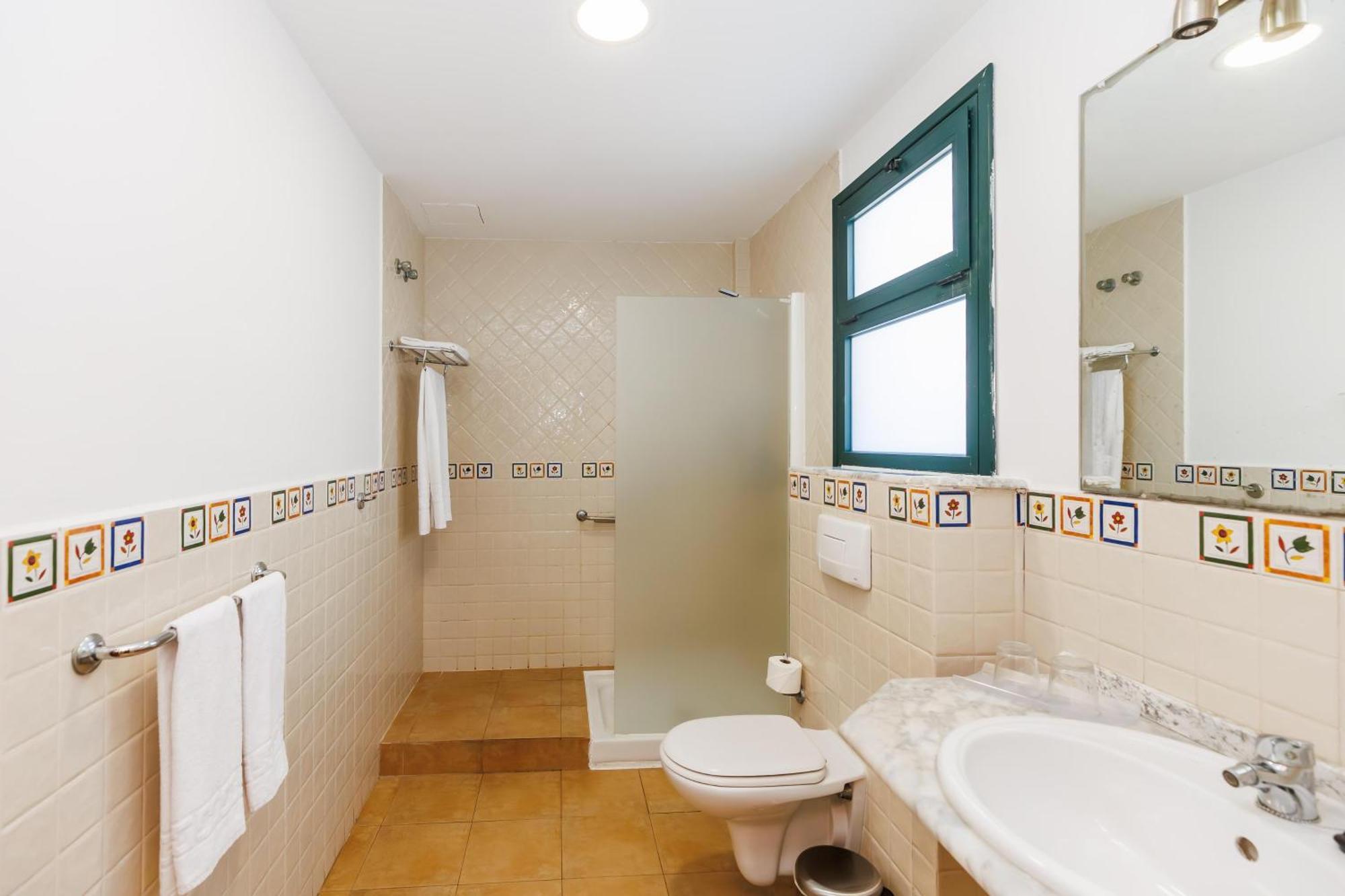 One-Bedroom Family Apartment