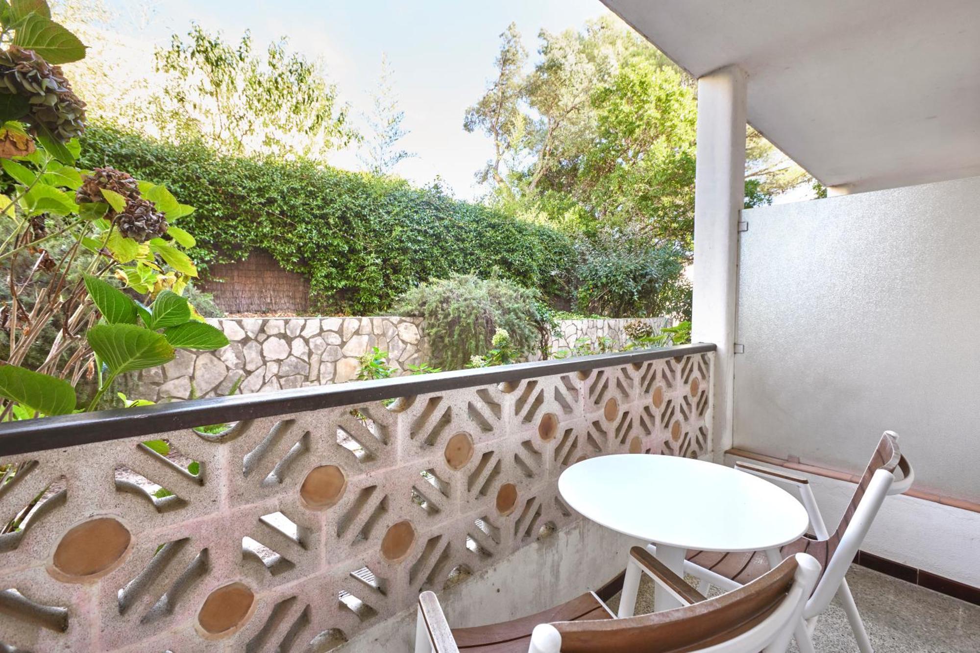 Comfort room Balcony
