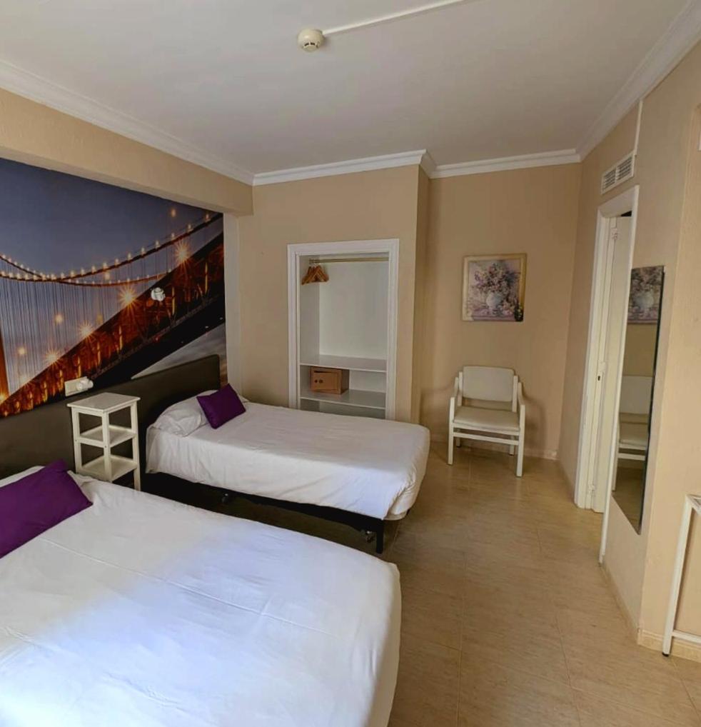 Deluxe Zweibettzimmer