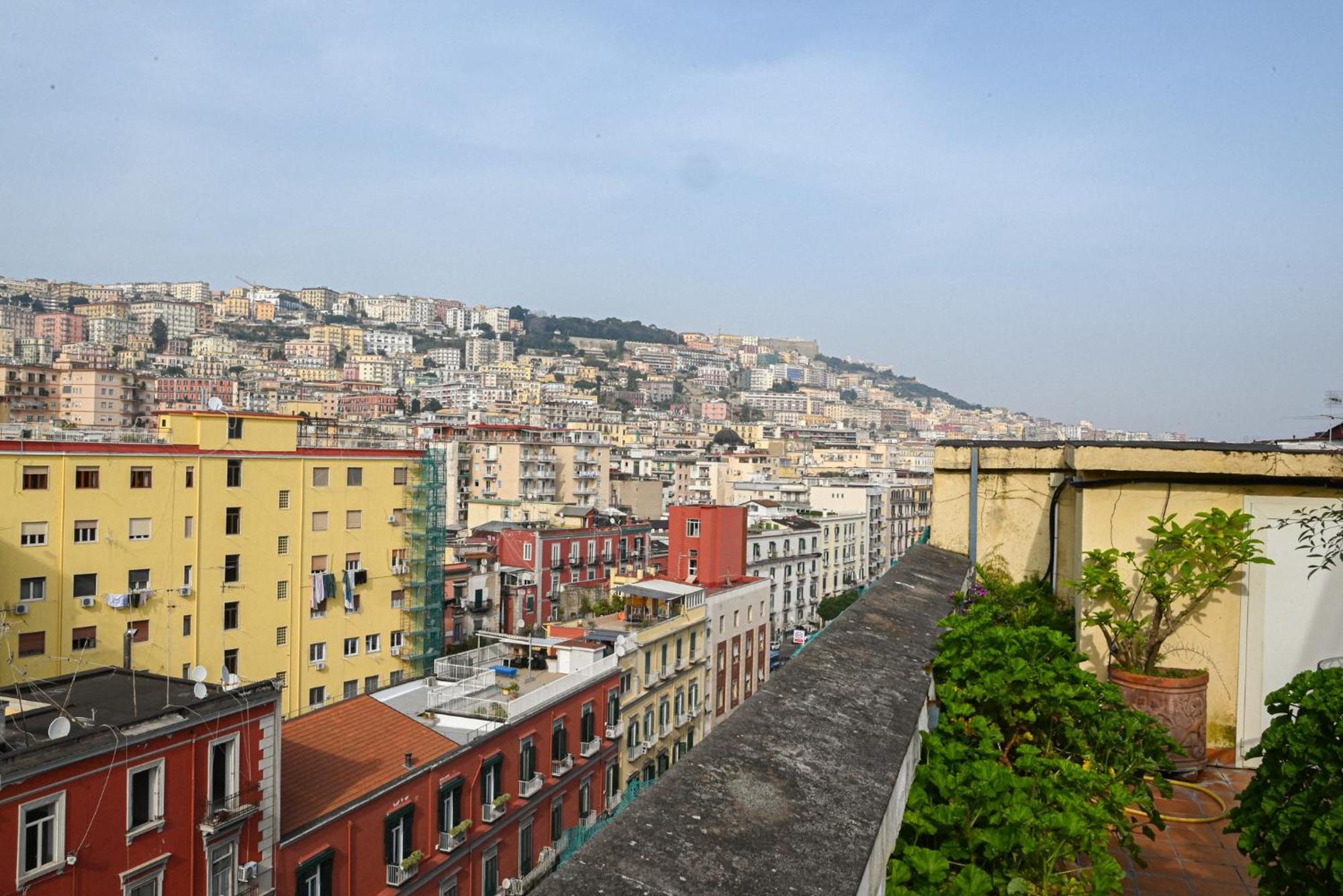 Single Room Terrace