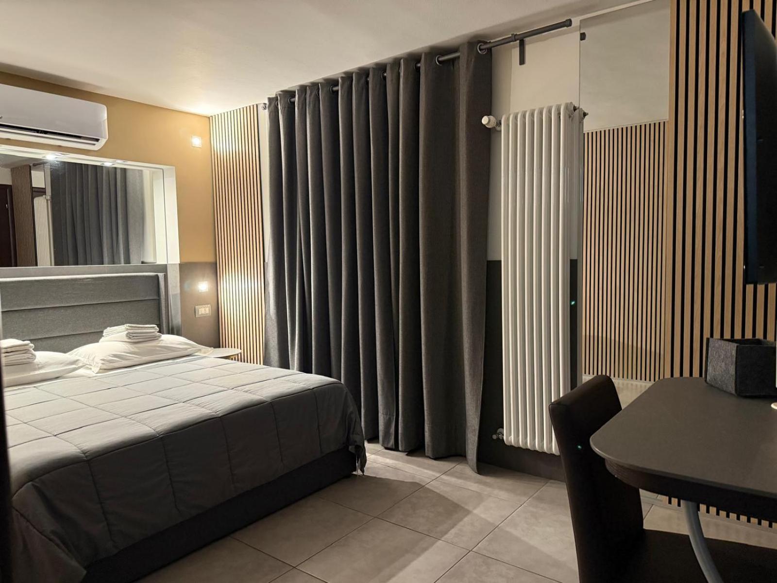 Double Room Private Bathroom