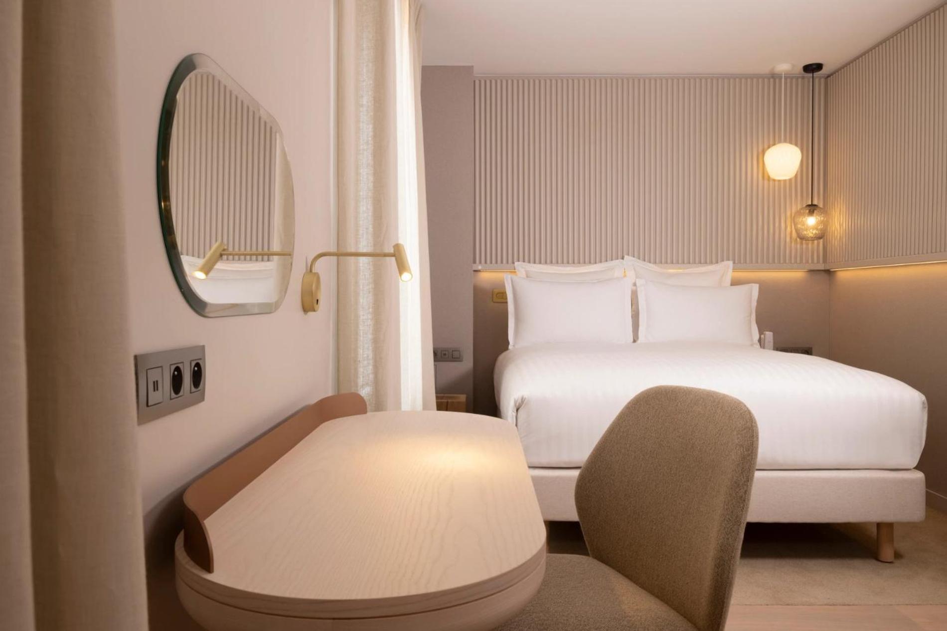 Prestige Room balcony