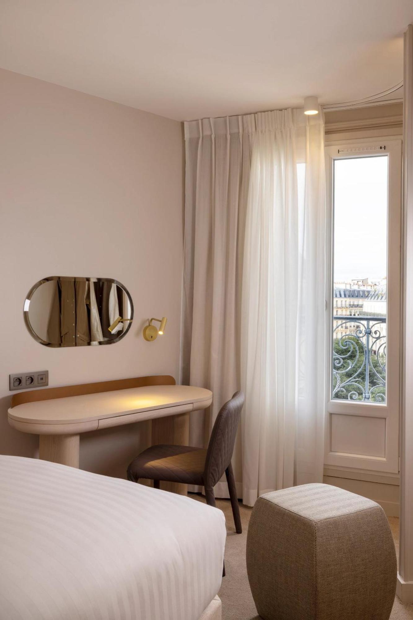 Deluxe Room Balcony