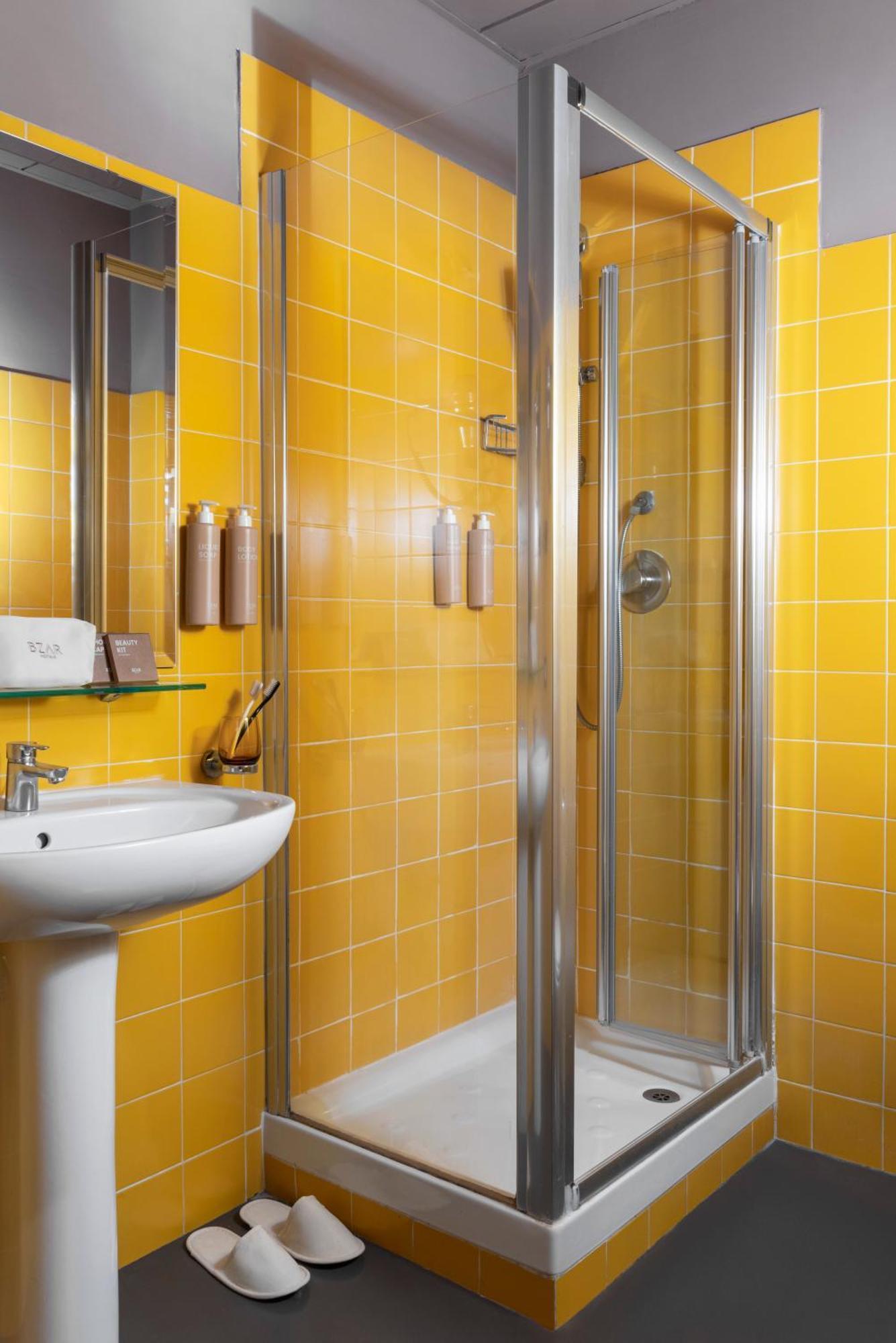 Two Connecting Double Rooms