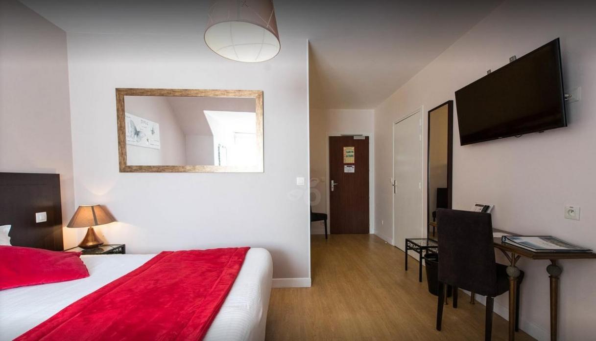 Chambre Familiale avec Salle de Bains Privative