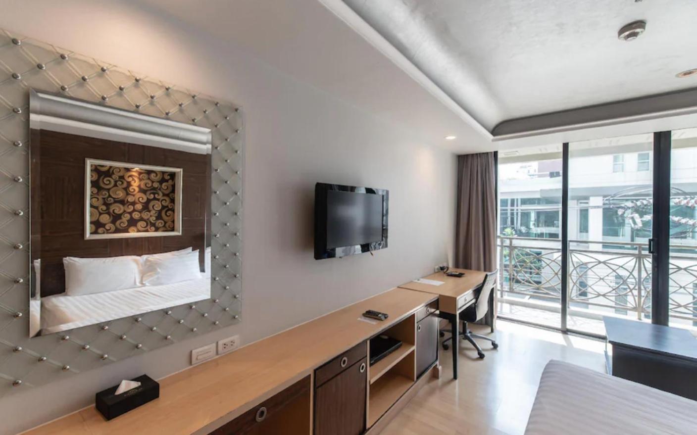 Superior Plus Room Upgrade