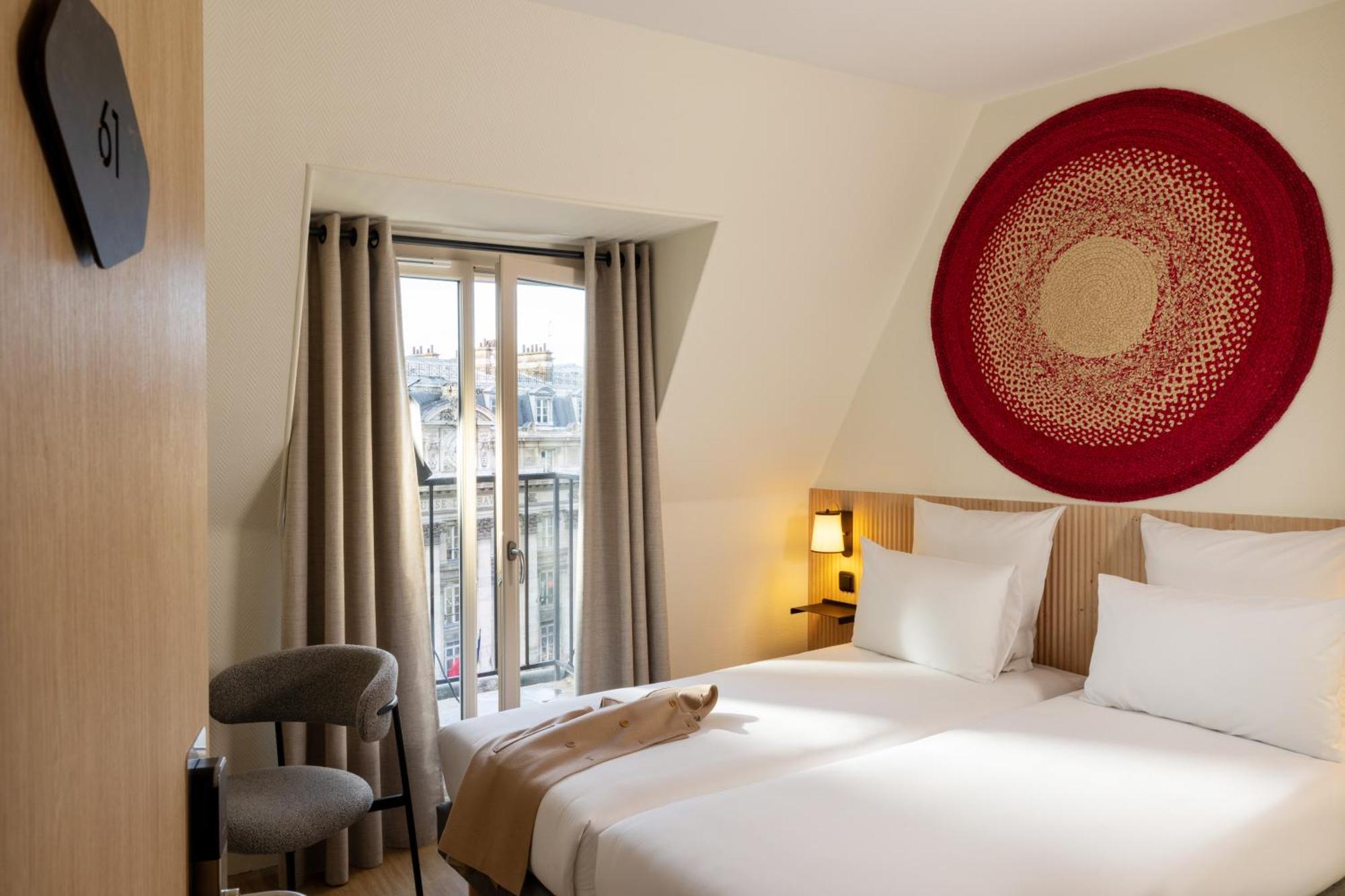 Twin Room
