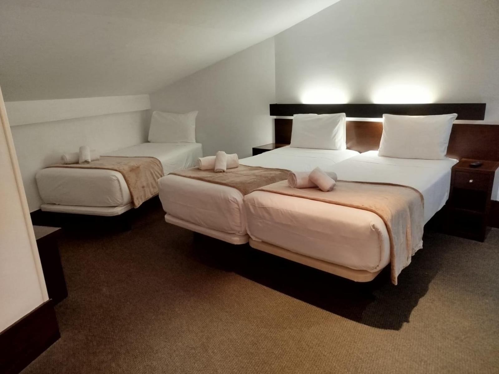Triple Room