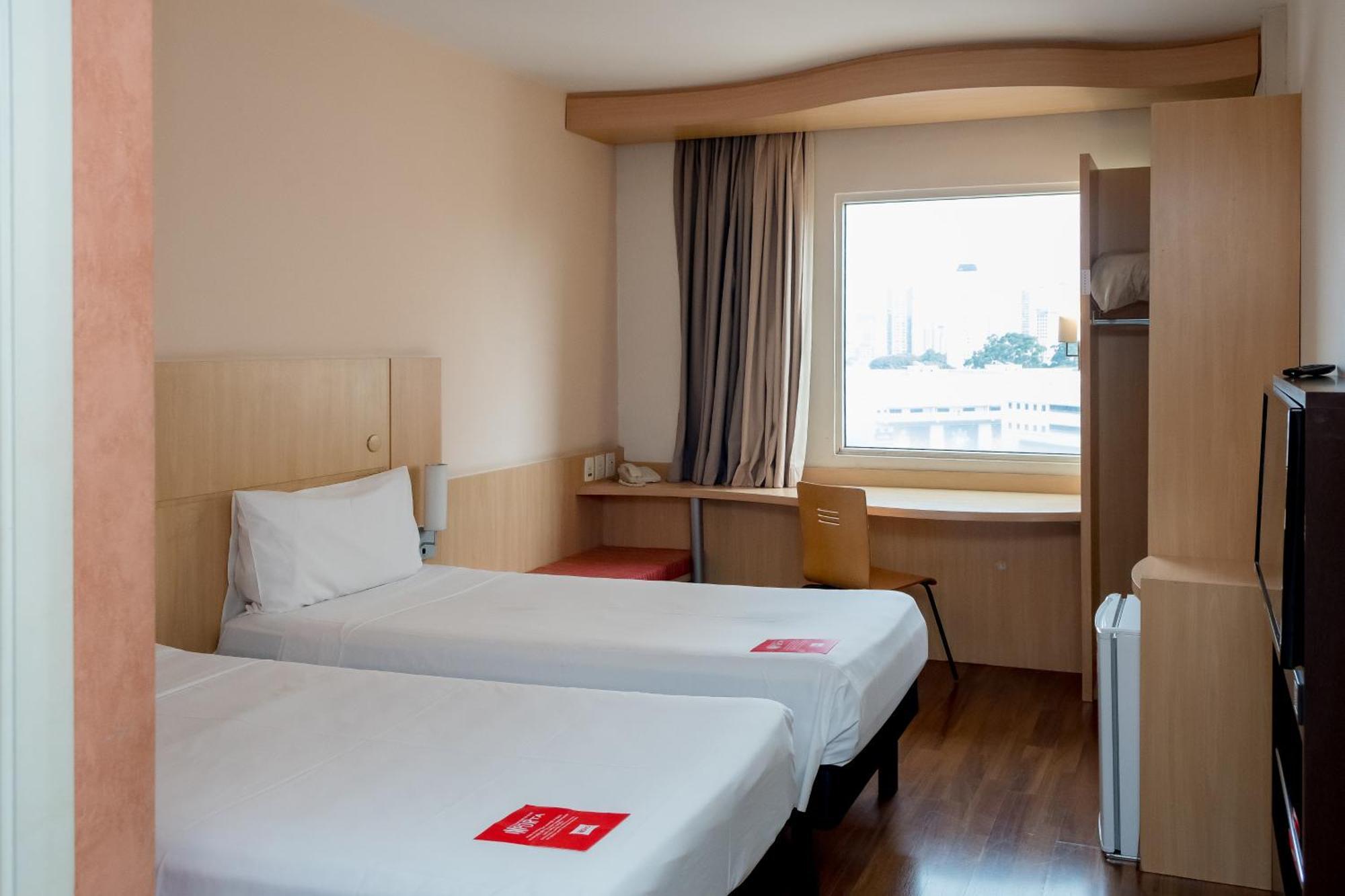 Standaard Appartement met 2 Aparte Bedden