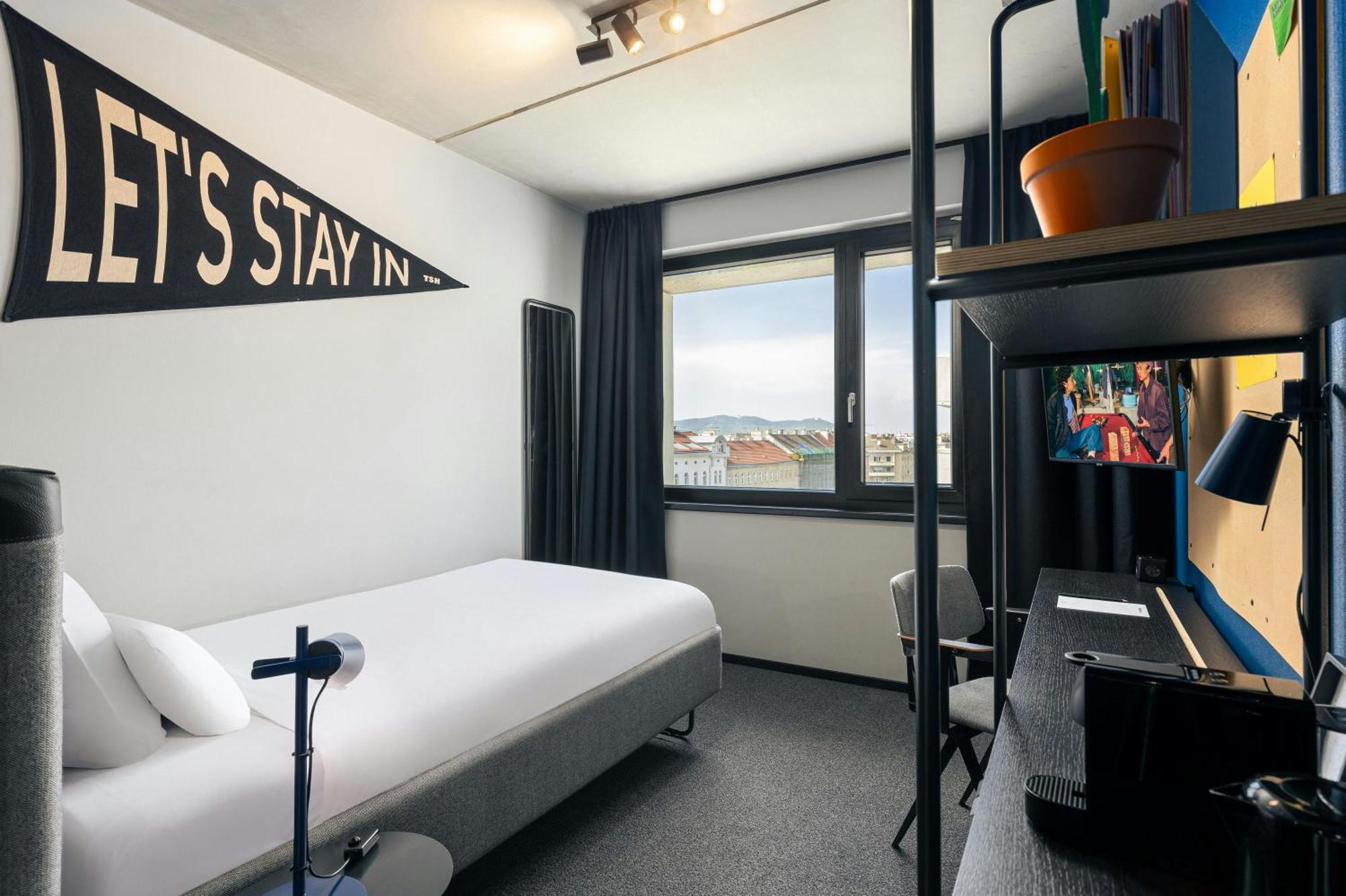 Standard Single Room