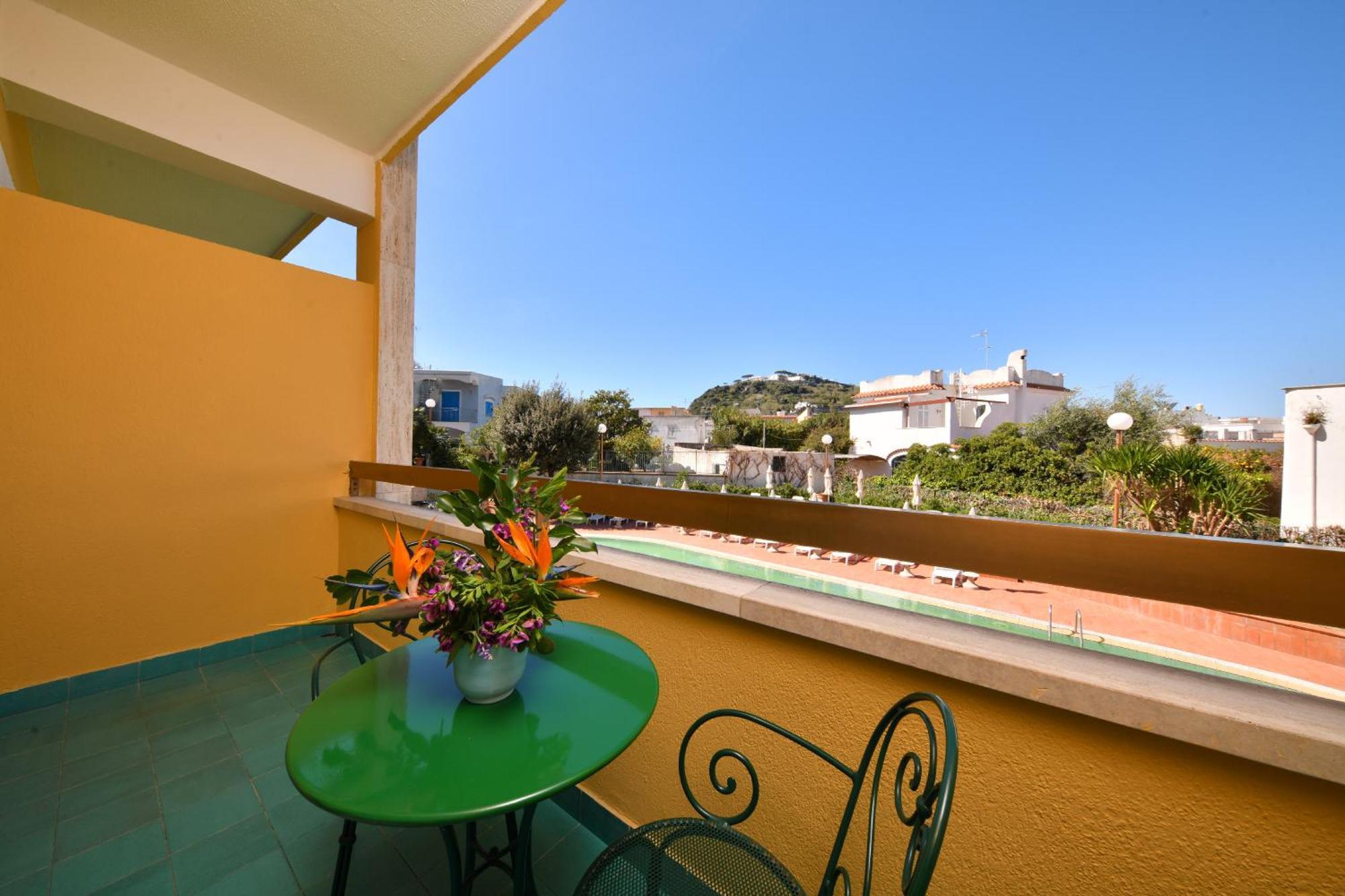 Double Room Balcony