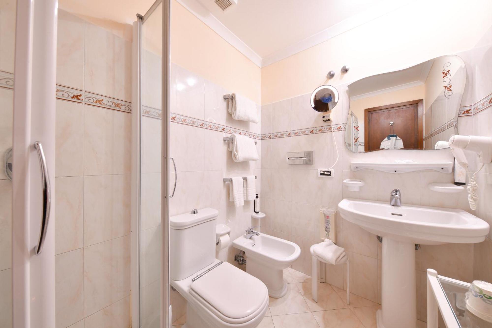 Double Room Balcony