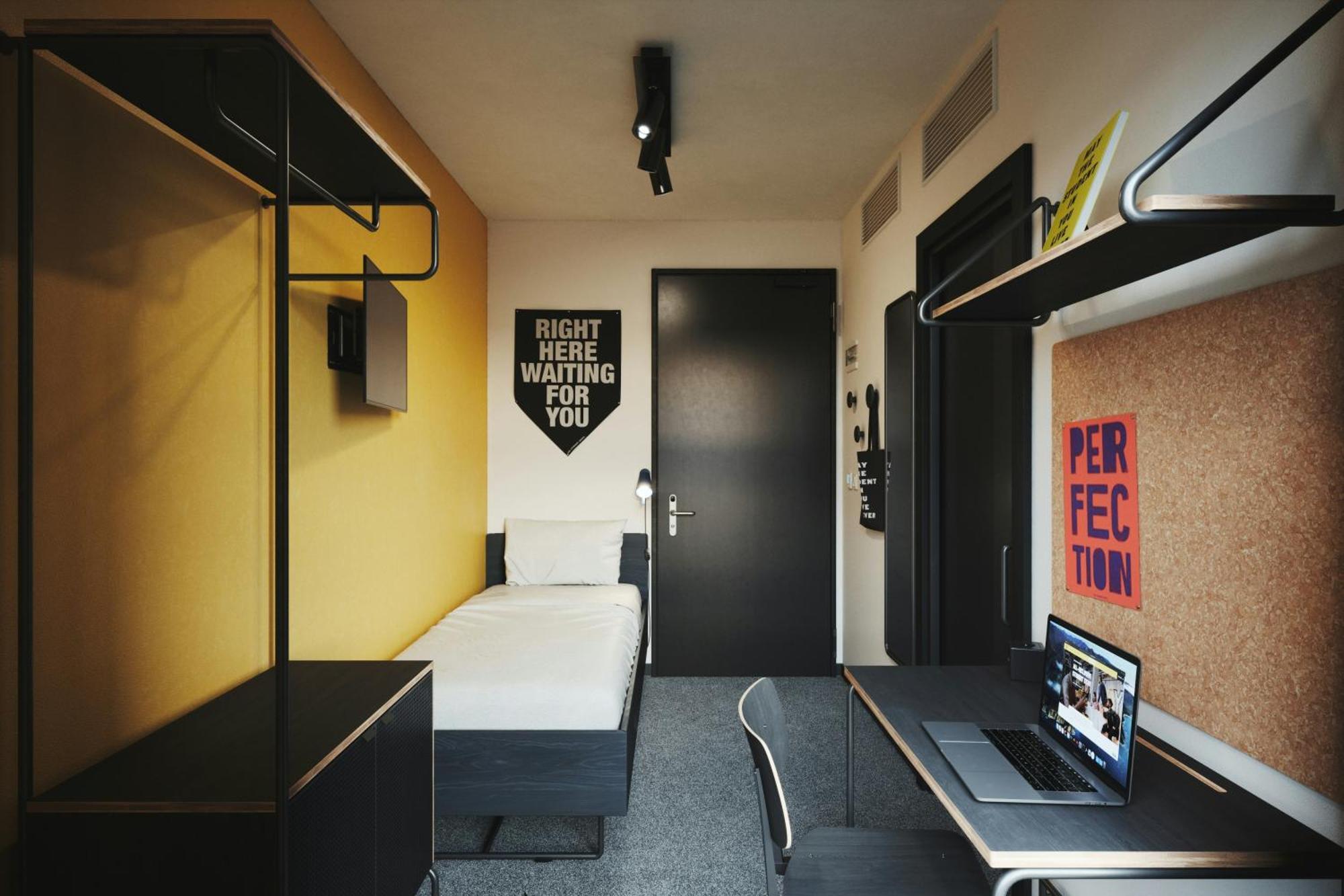 Chambre Simple Économique