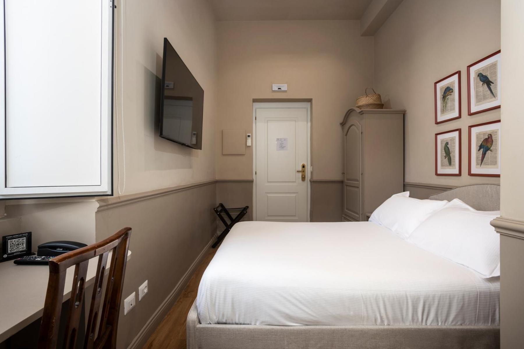 Economy Double Room