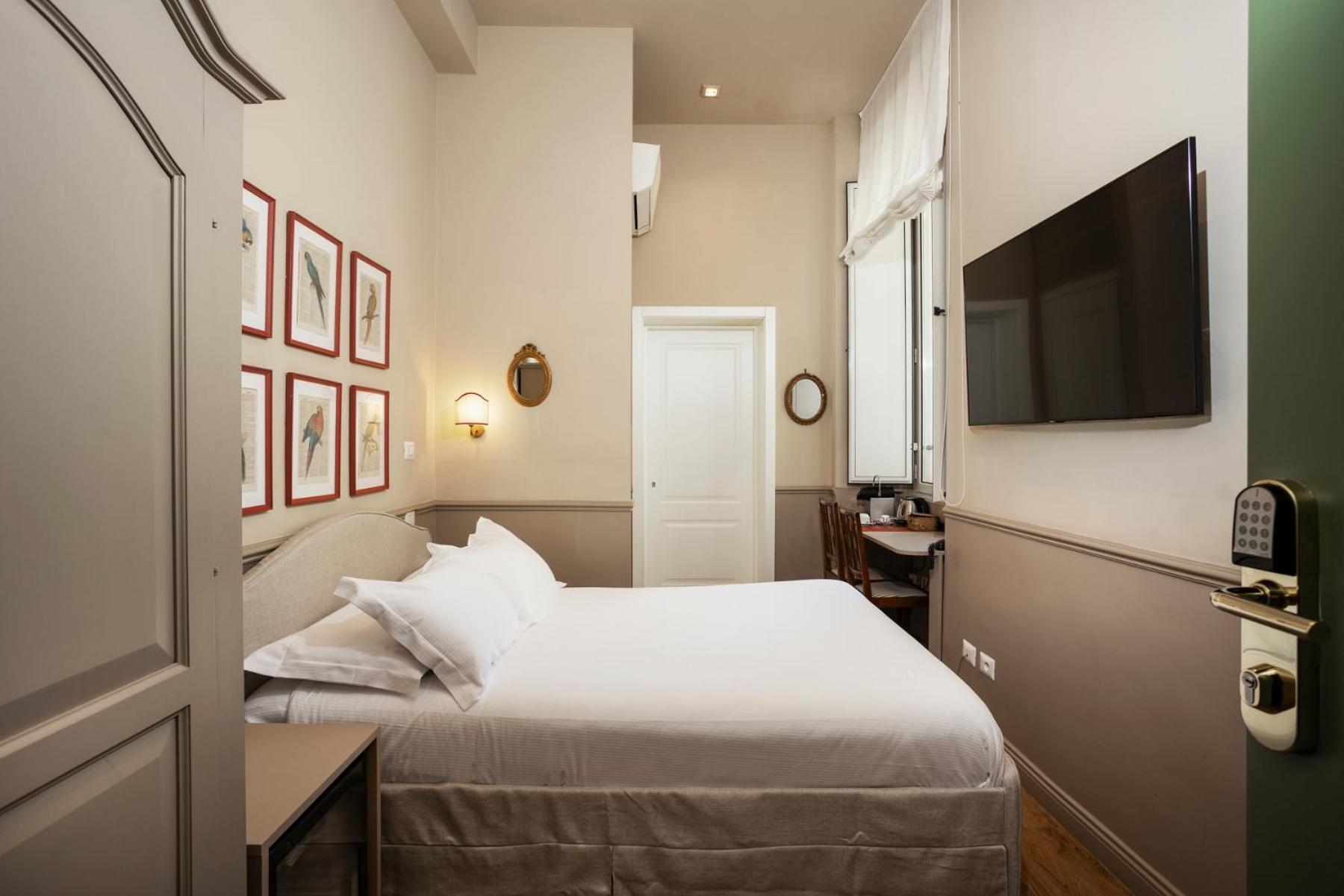 Economy Double Room