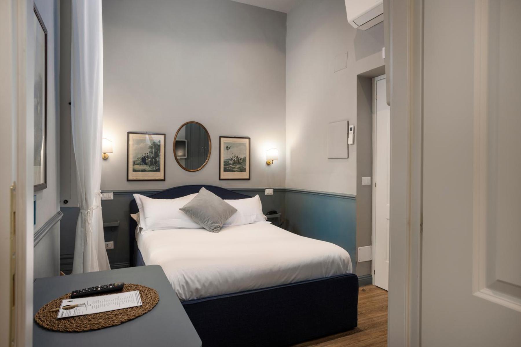 Economy Double Room