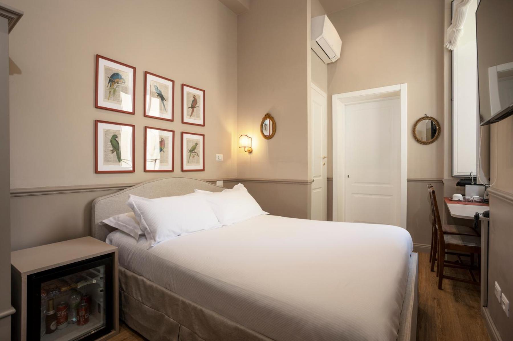 Economy Double Room