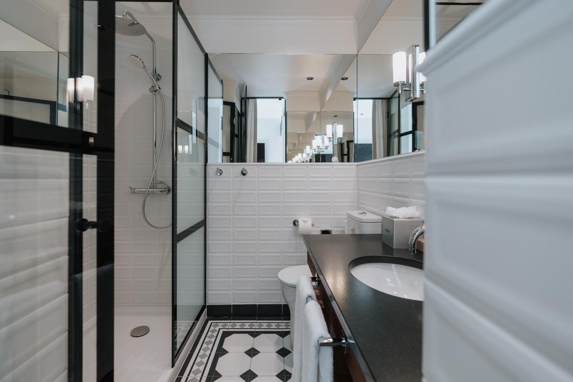 Chambre Double Deluxe - Vue sur Rivière