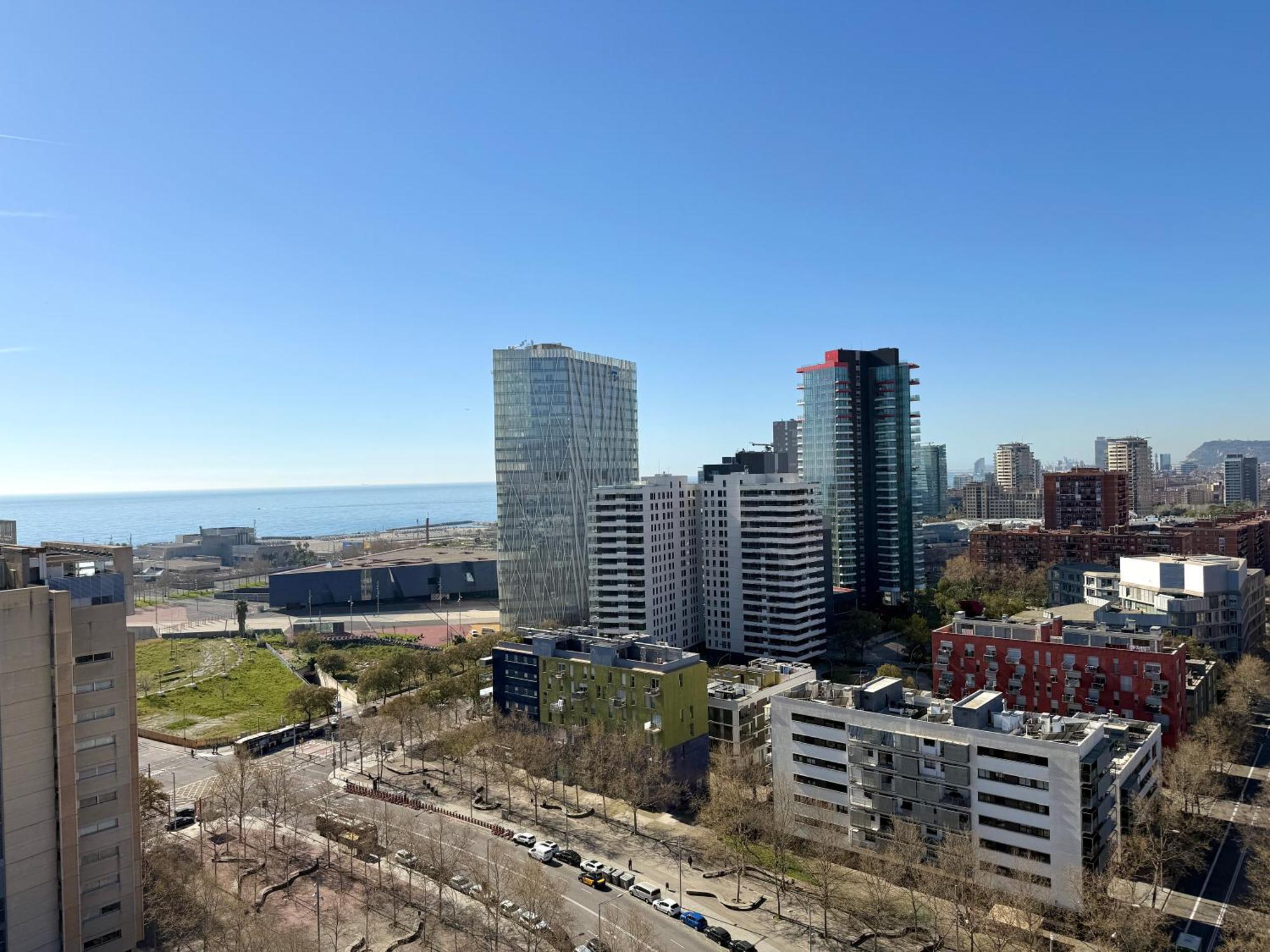 Appartement 3 Chambres - Vue sur Mer
