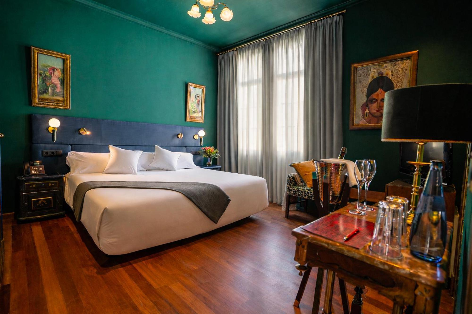 Habitación Doble Deluxe