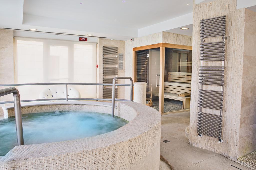 Habitación Doble clásica con acceso al spa