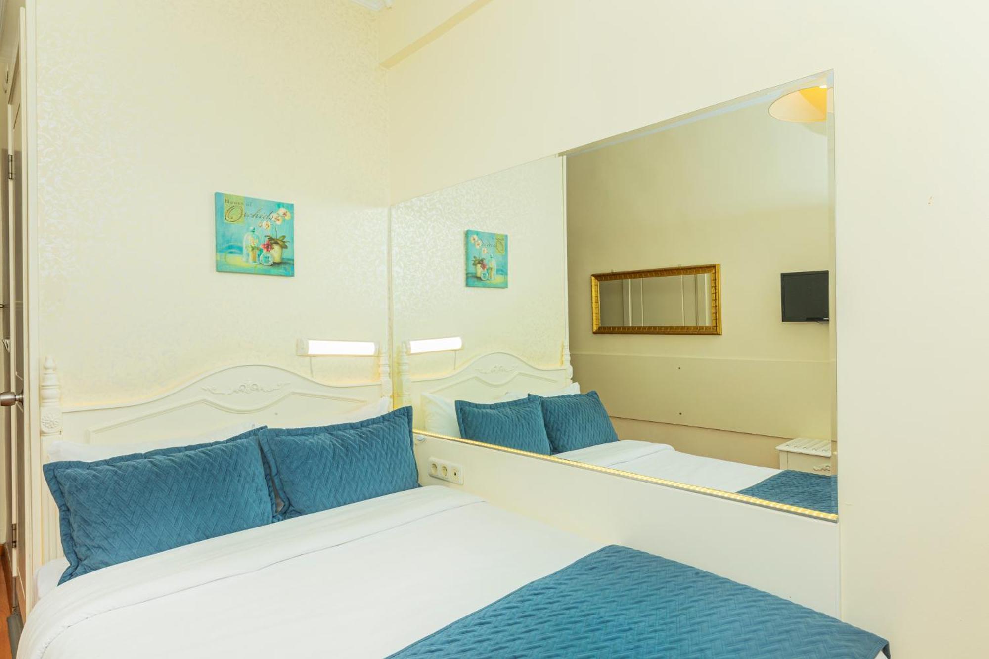 Economy Double Room