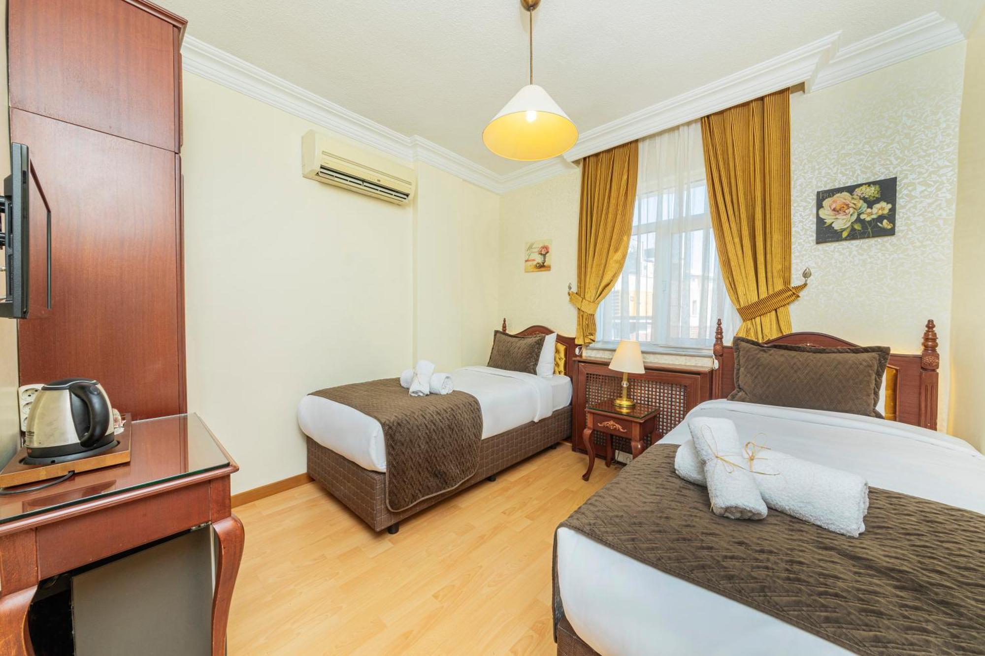 Economy Double Room