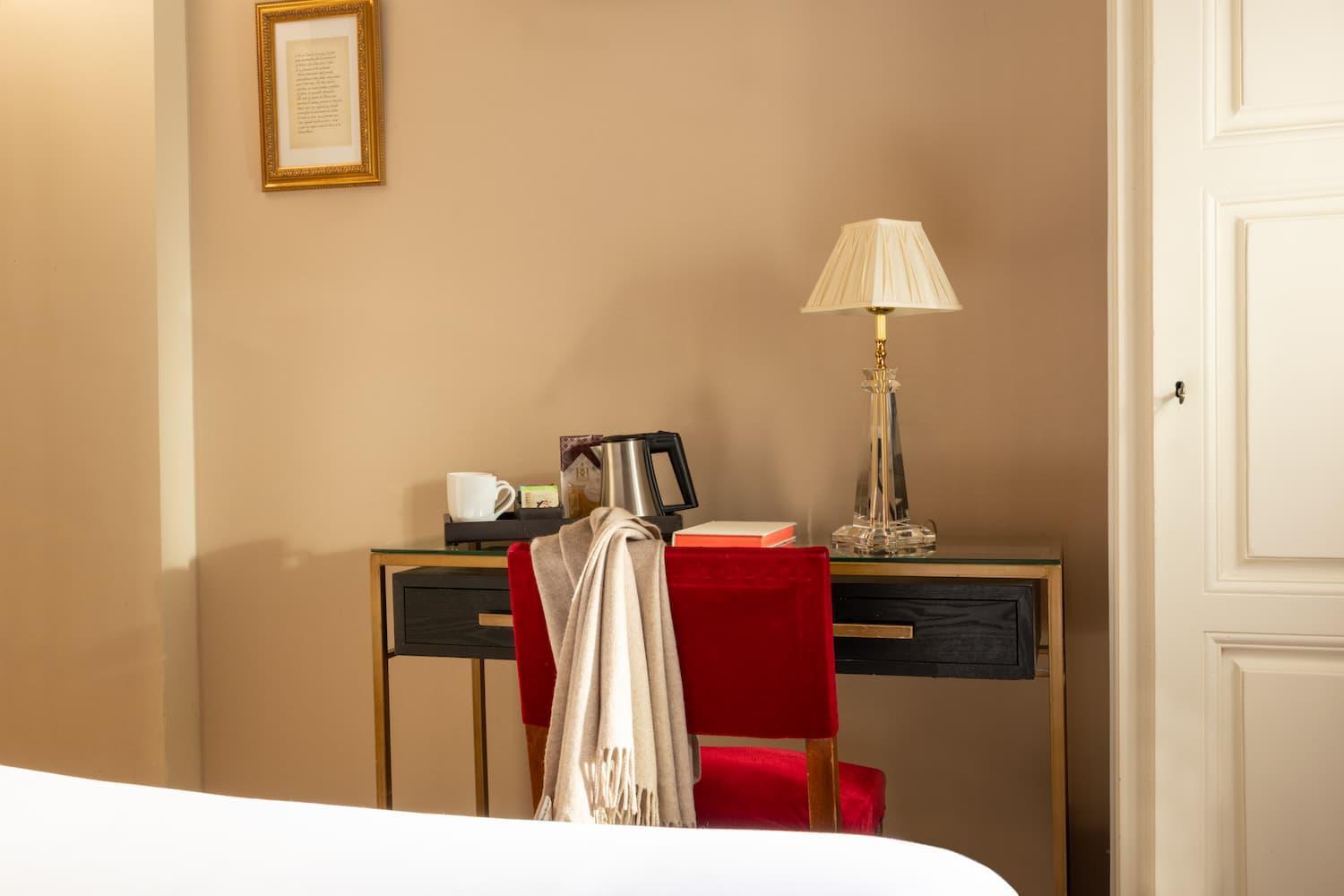 Quarto "Aconchegante"