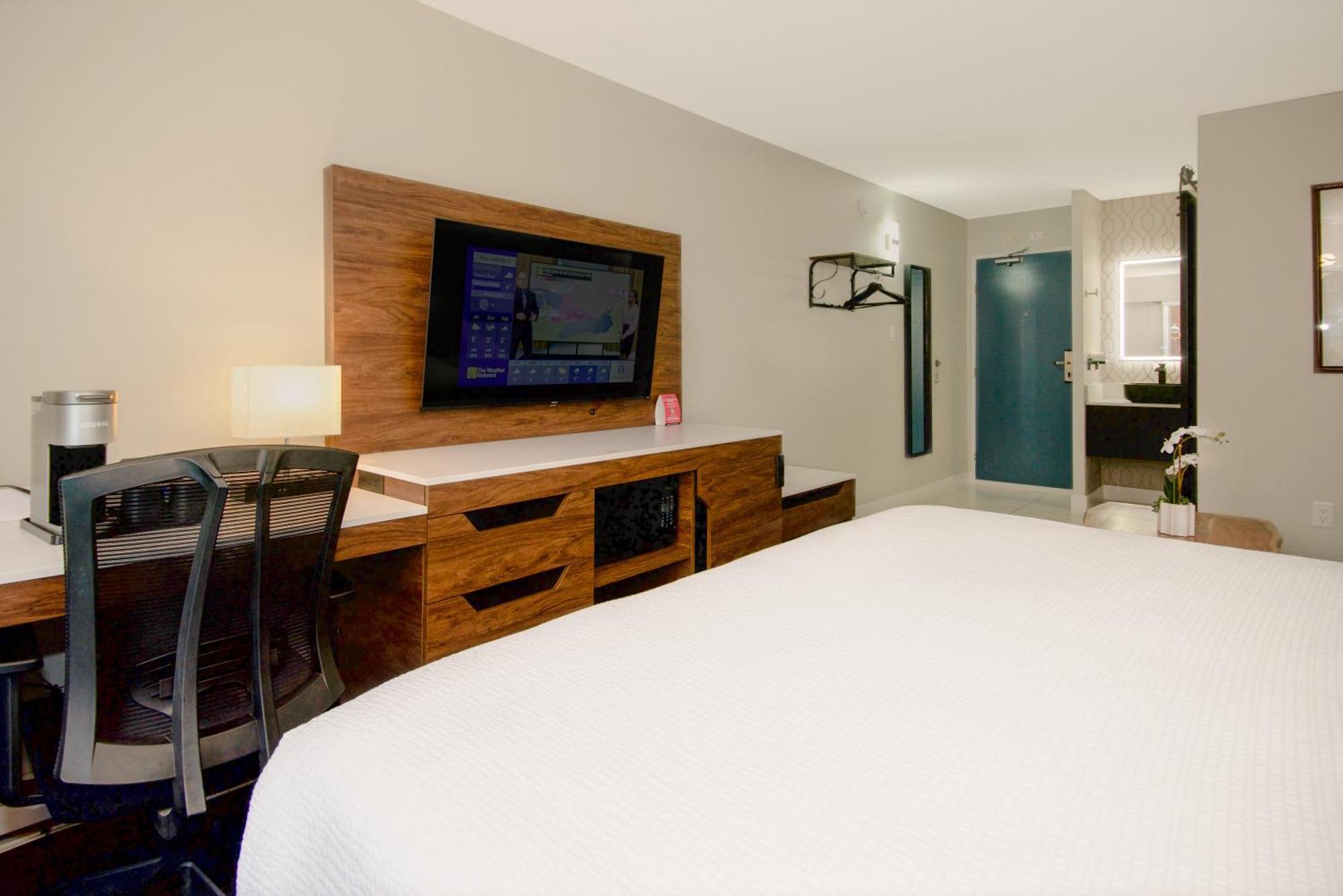 King Room Non-Smoking