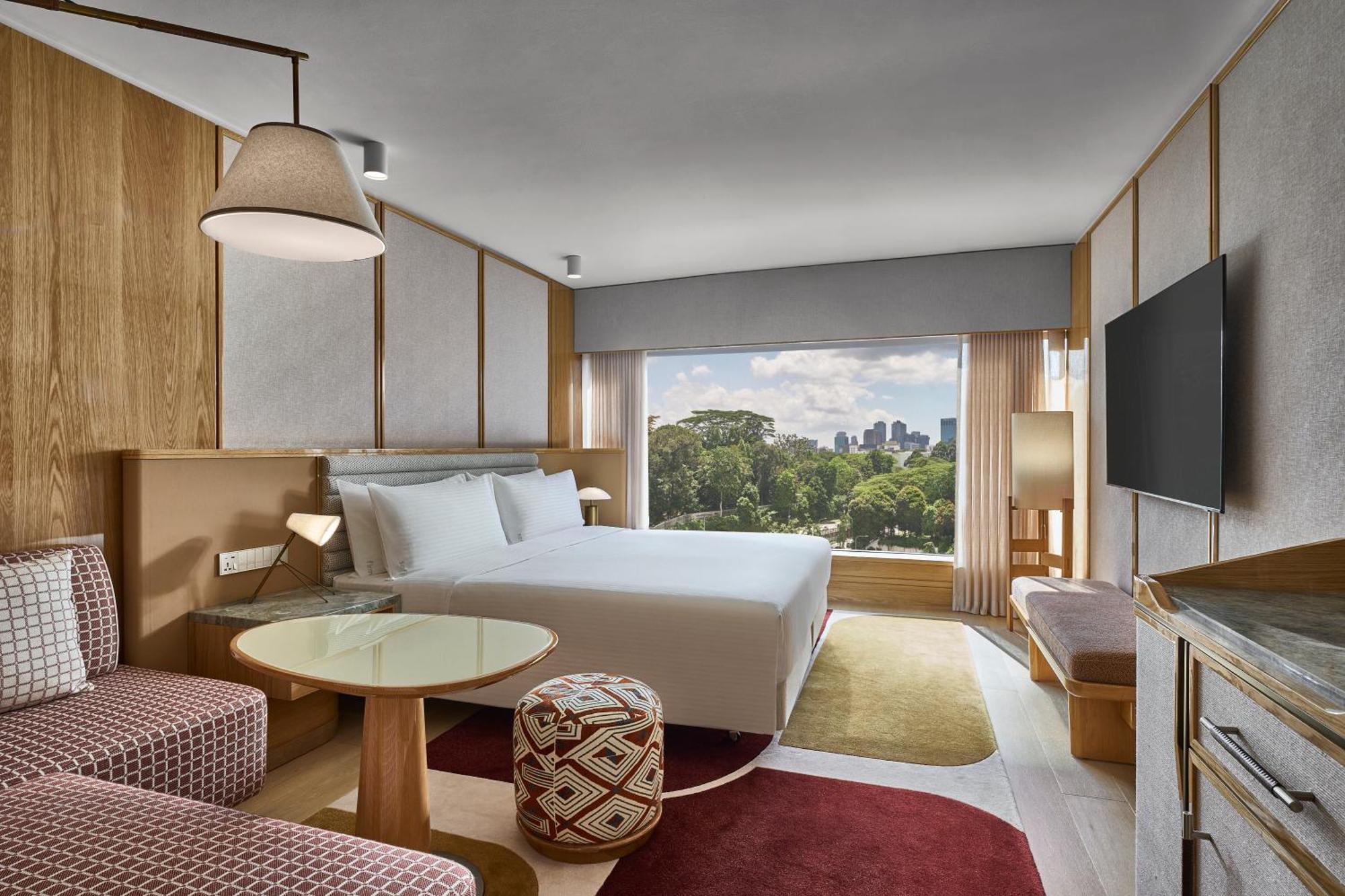 Premium King Room
