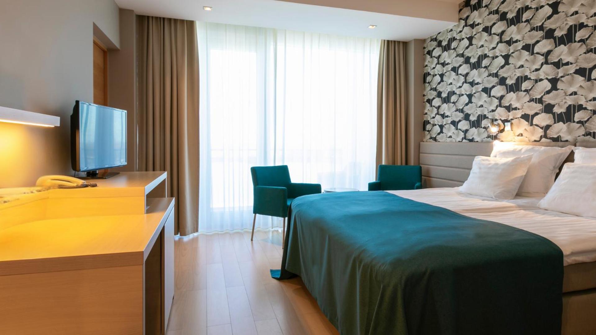Double Room Spa Access