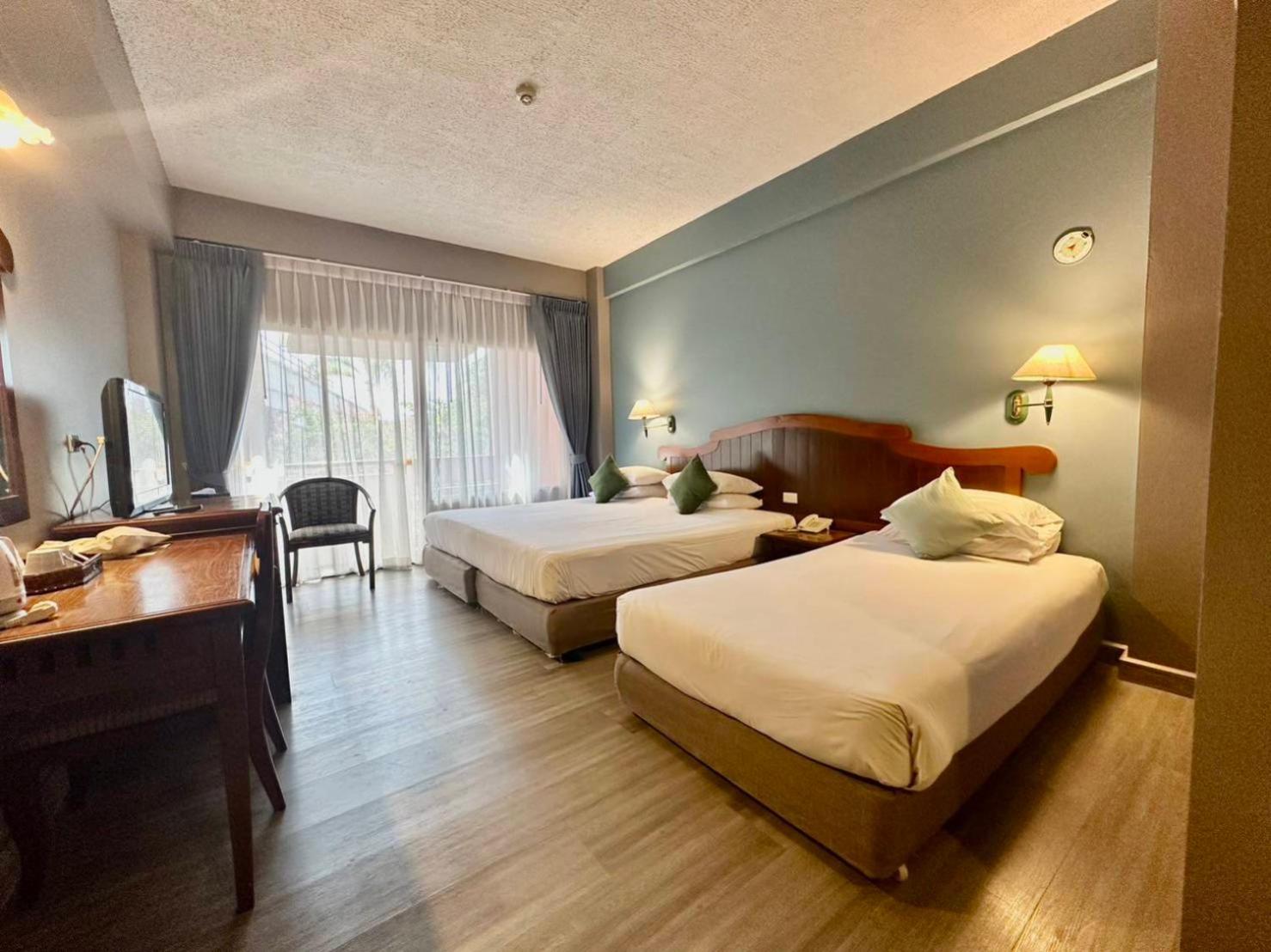 Deluxe Familiekamer