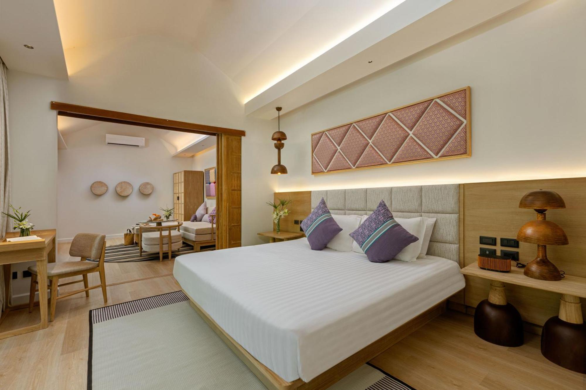 Family Beachfront Villa