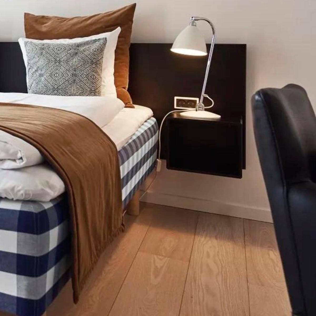 Kamer met Queensize Bed