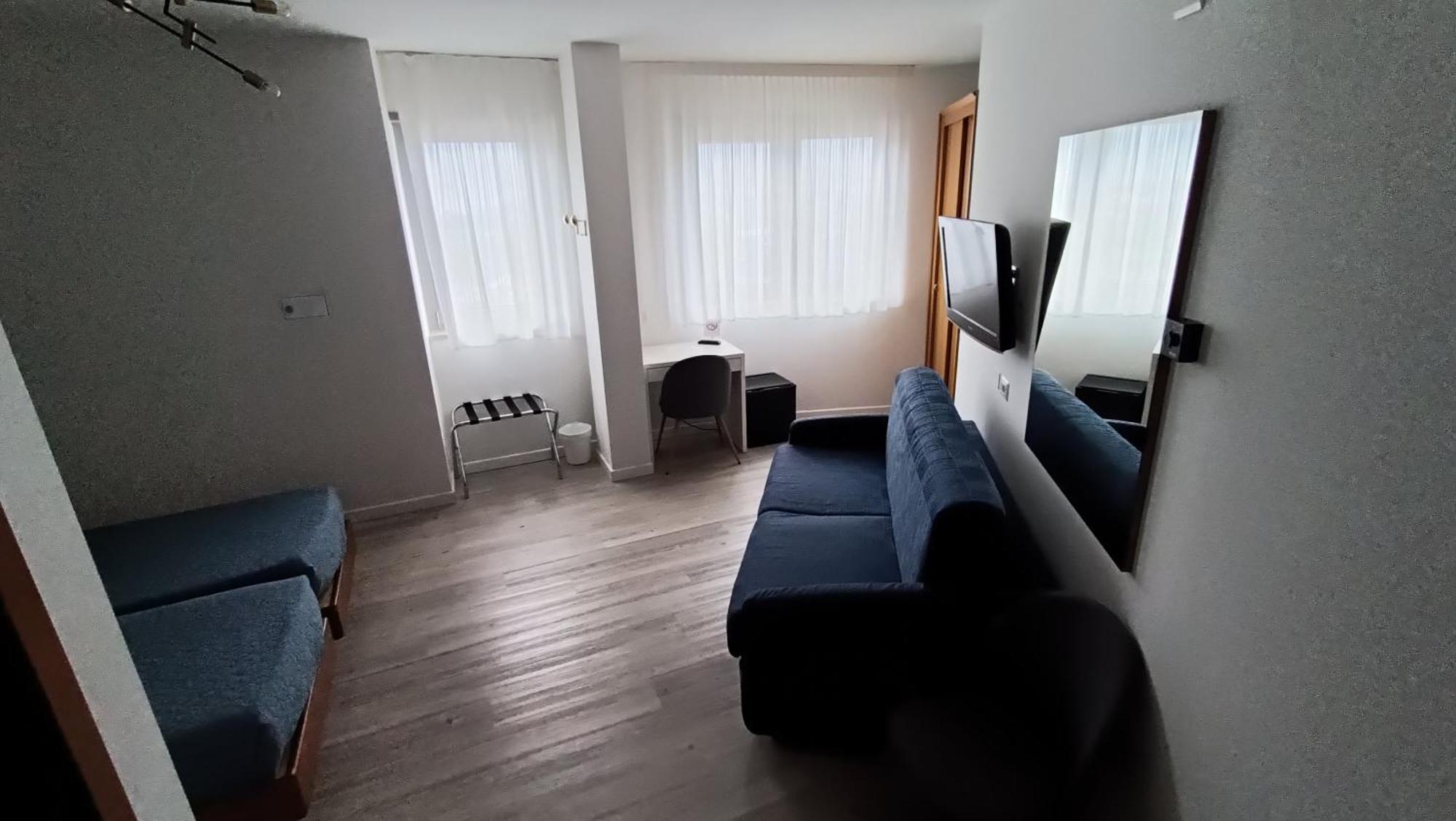 Economy Quadruple Room