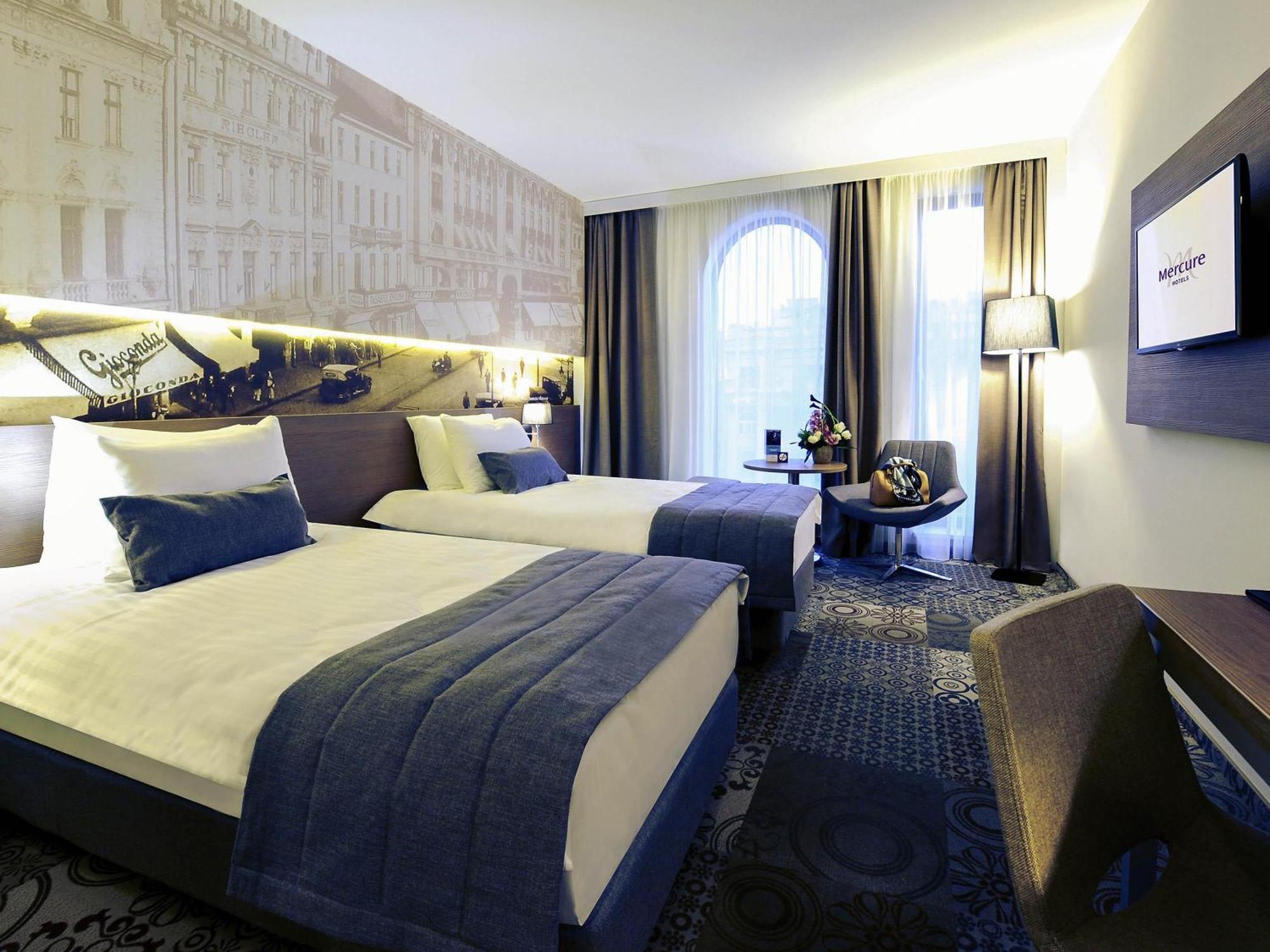 Superior Twin Room