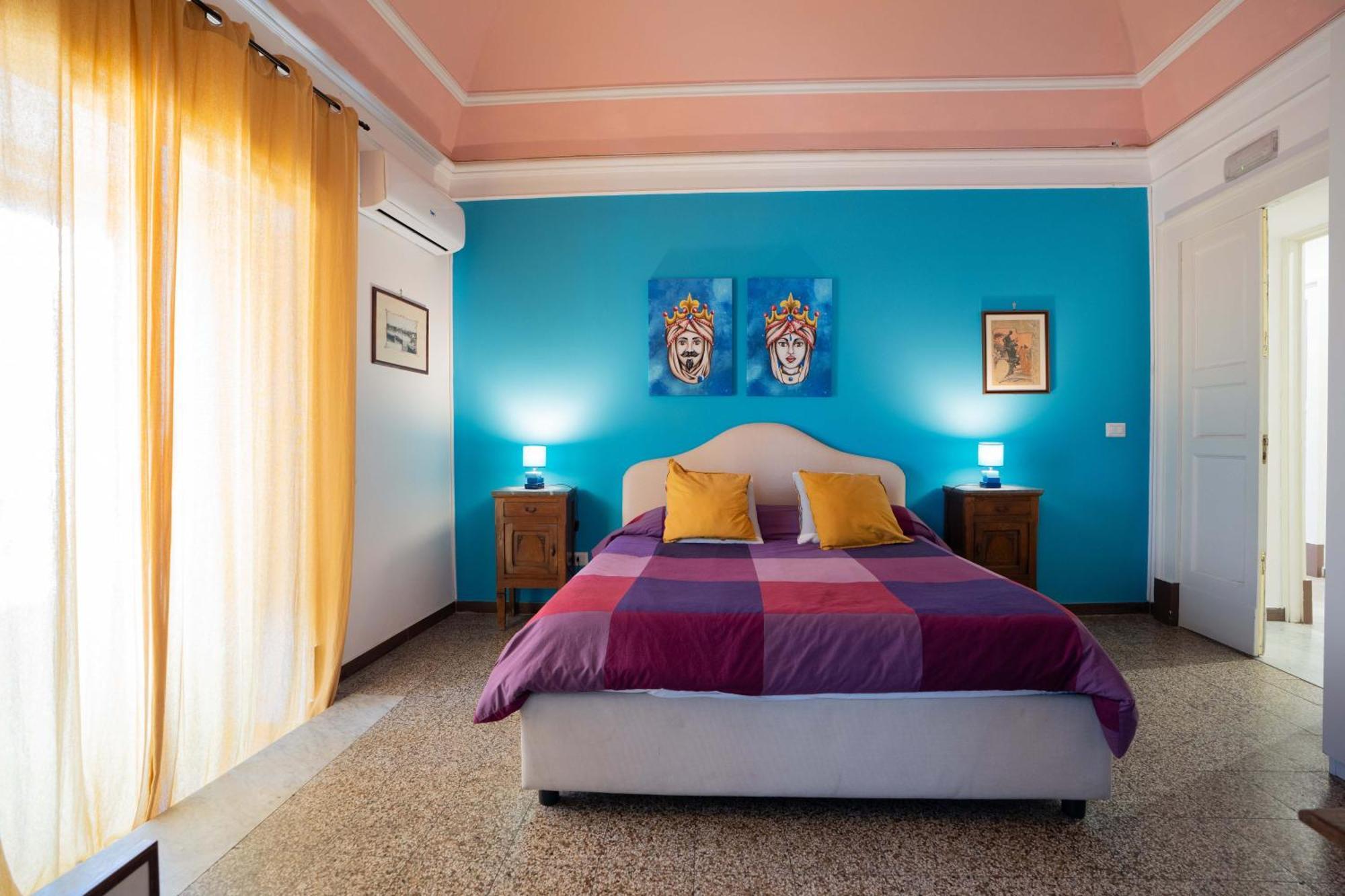 Four-Bedroom Apartment