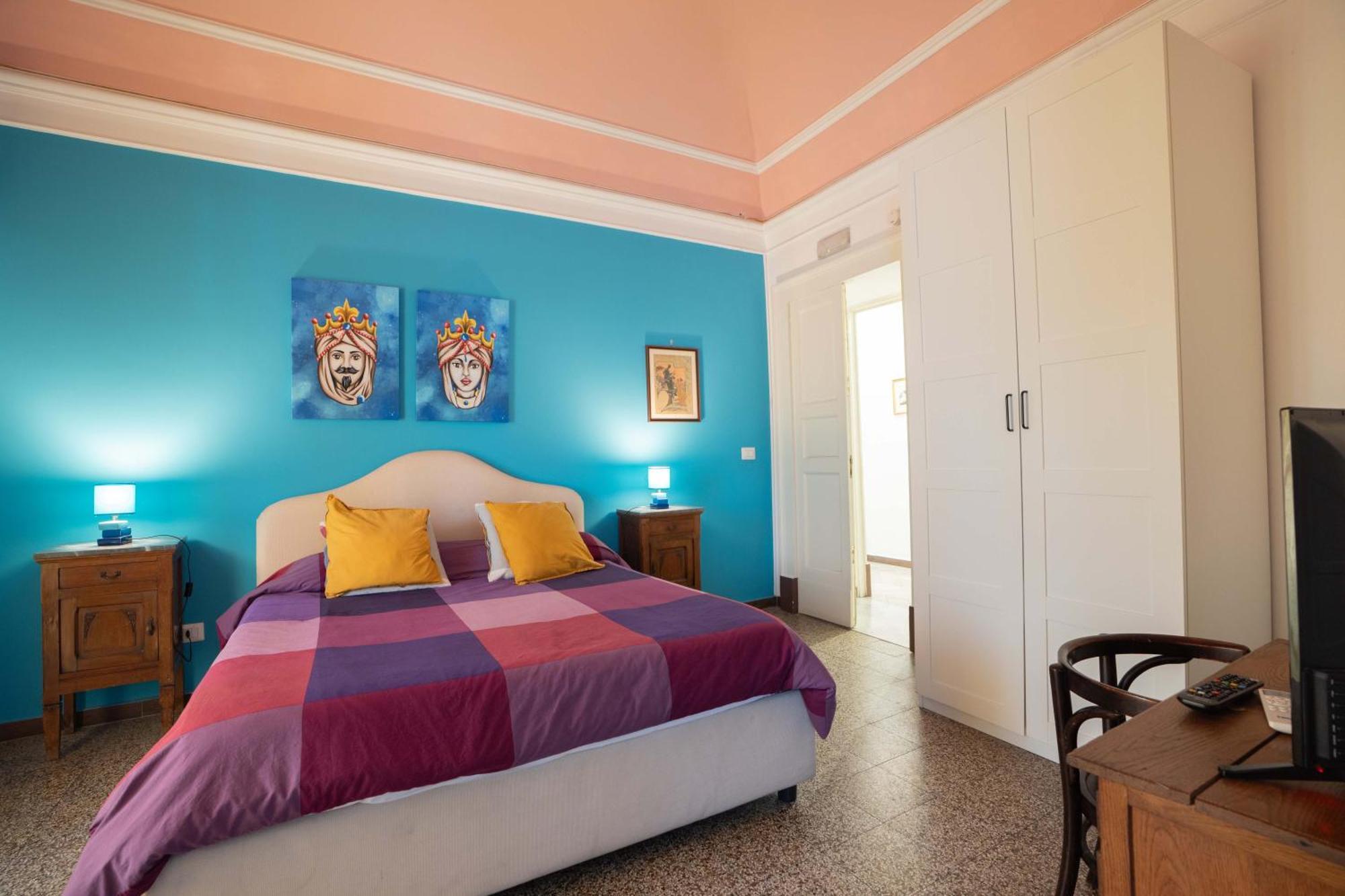 Four-Bedroom Apartment