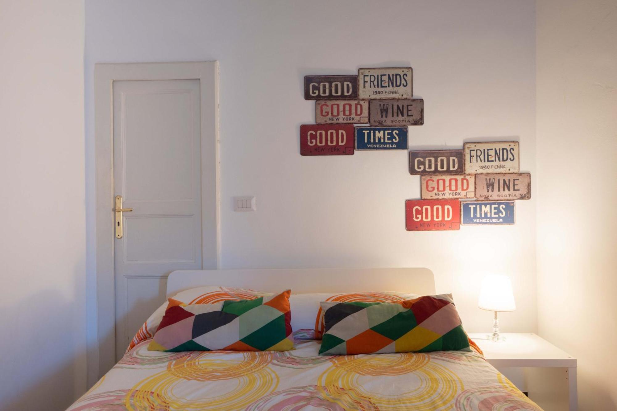 Four-Bedroom Apartment
